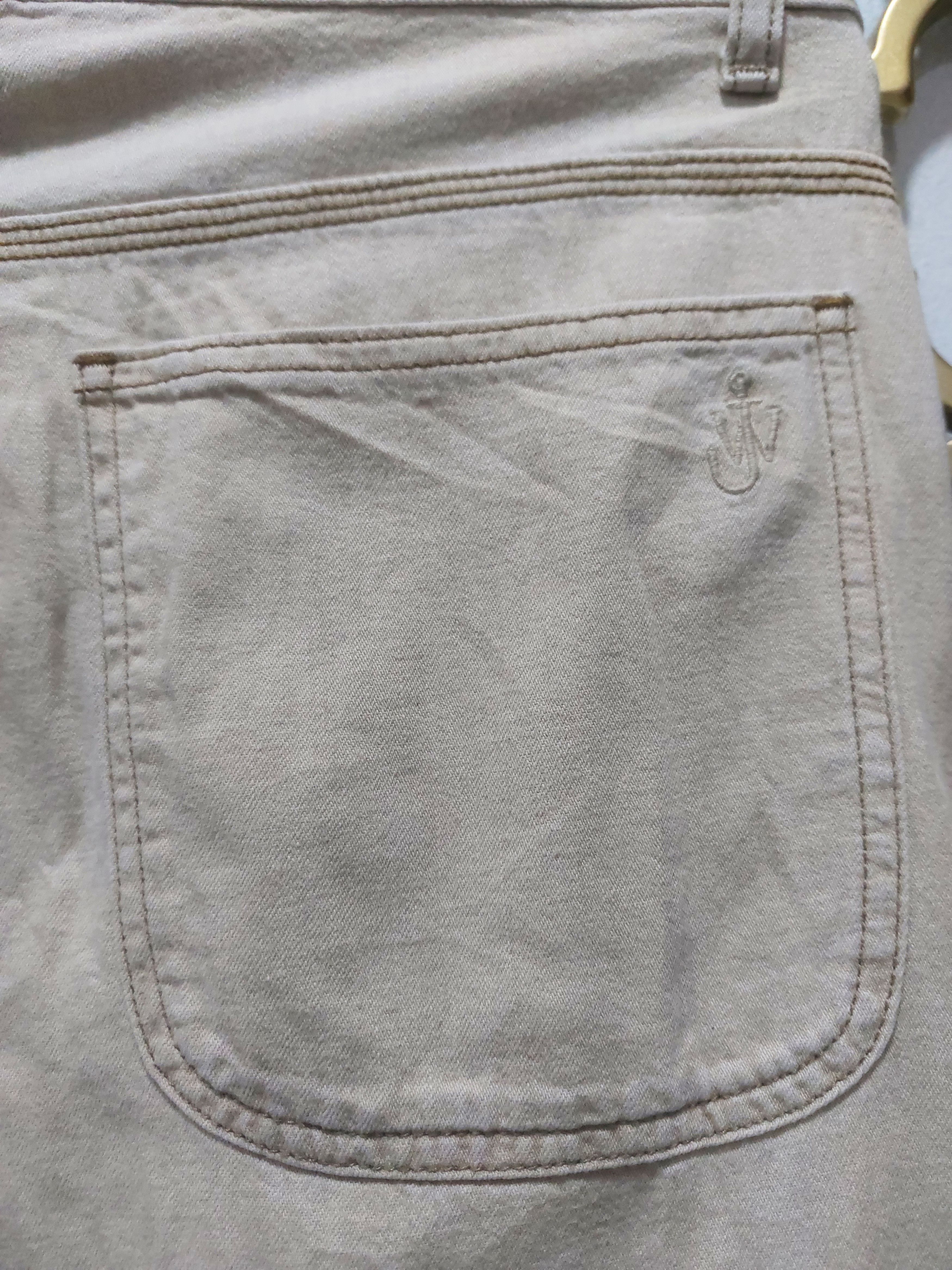 JW Anderson J.W. ANDERSON X UNIQLO WORKERS PANTS Size US 32 / EU 48 - 14 Thumbnail