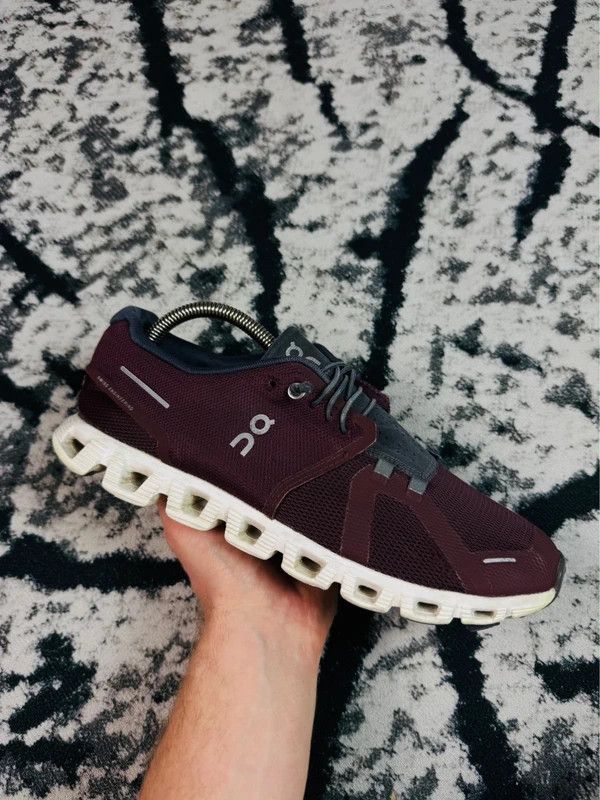 Other On Running Shoes Swiss Engineering Purple 42 White Size US 9 / EU 42 - 1 Thumbnail