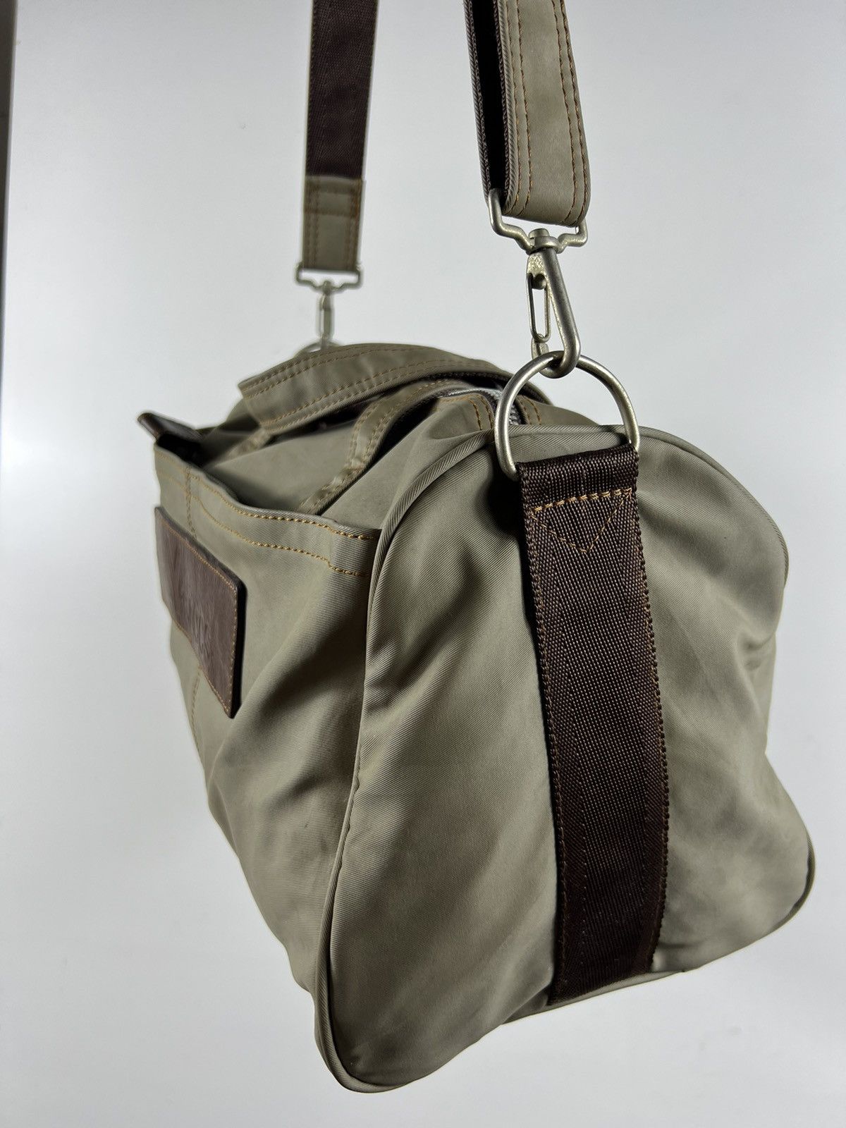 Yohji Yamamoto 🔥 Vintage Y'saccs Yohji Yamamoto Packable Bag sling Size ONE SIZE - 4 Thumbnail