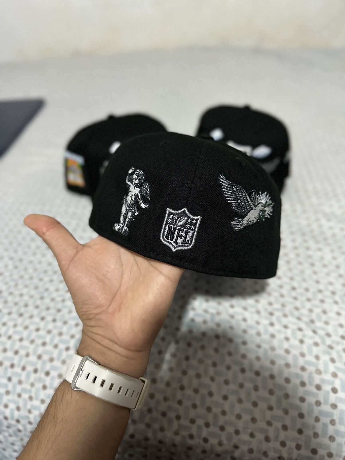New Era RAIDERS HEAVENLY CITY NEW ERA Size ONE SIZE - 5 Thumbnail