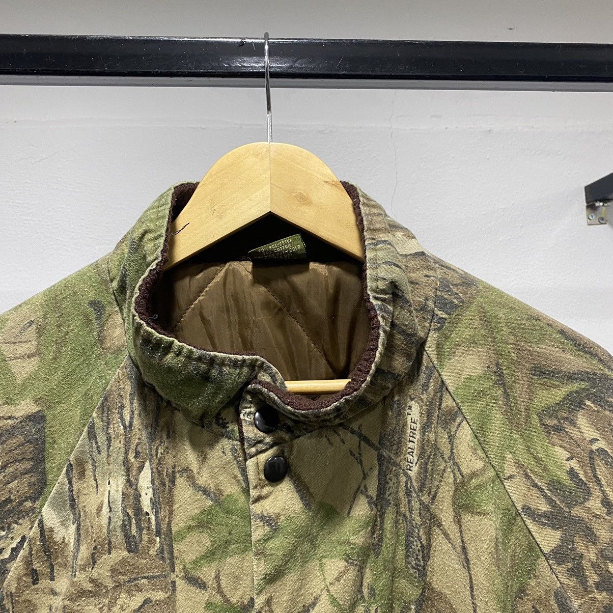 Realtree Sick☠️ Spartan Realtree Hunting Jacket 90s Camo Size US L / EU 52-54 / 3 - 6 Thumbnail