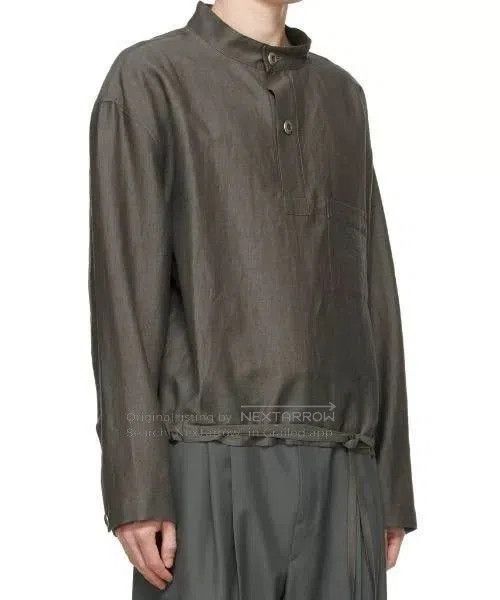 Lemaire LEMAIRE Pre-Fall Button-Up Shirt. Size US S / EU 44-46 / 1 - 6 Thumbnail