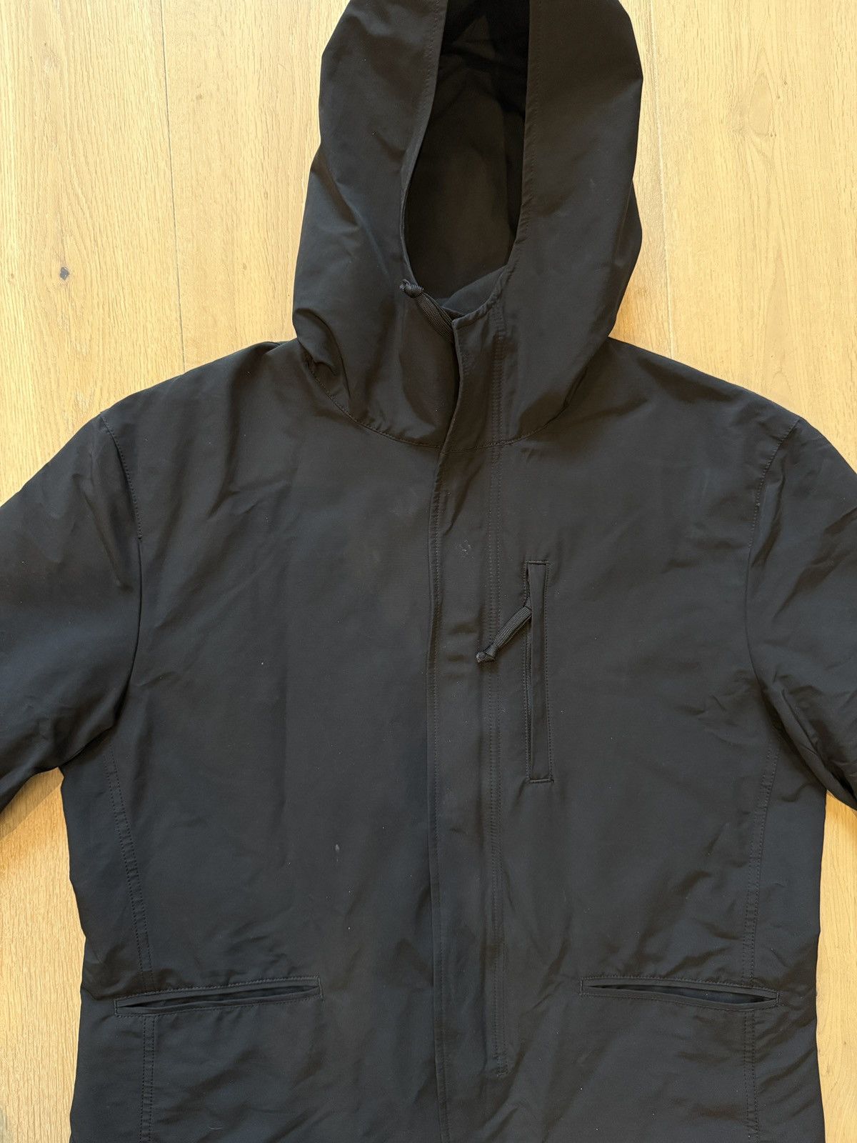 Comme des Garcons Homme cdg light rain jacket Size US L / EU 52-54 / 3 - 4 Thumbnail