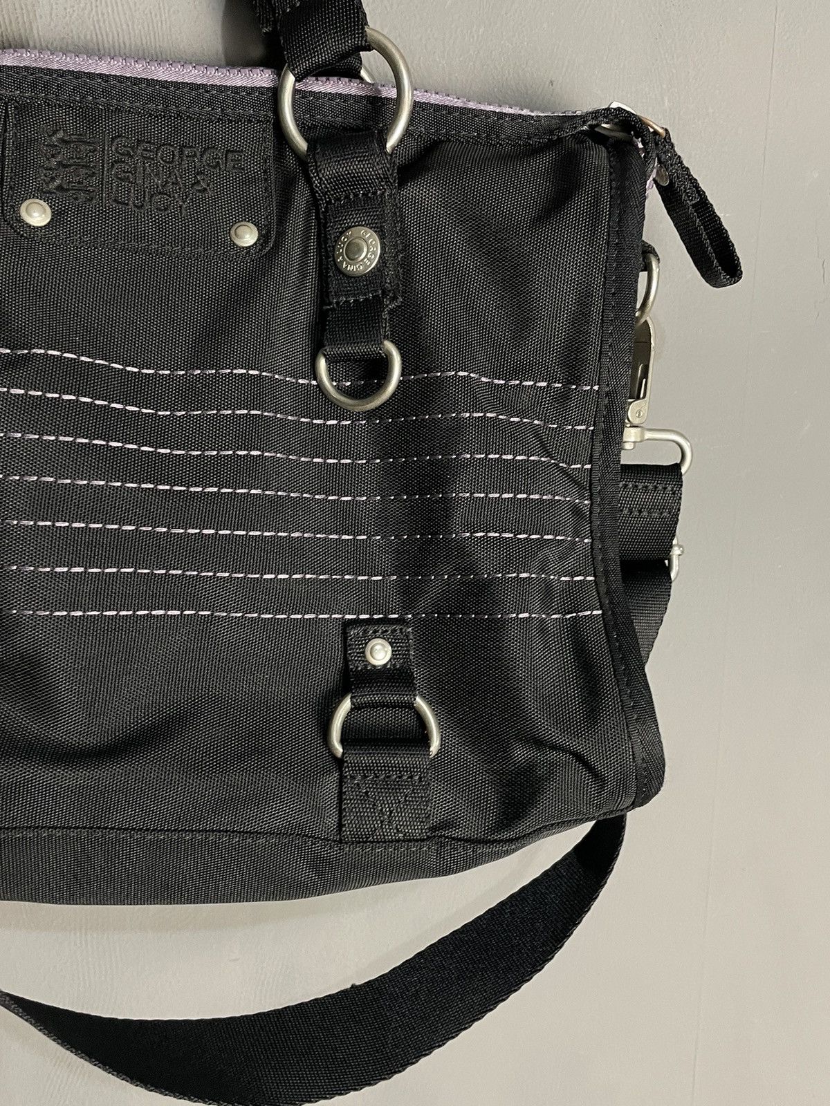 George Gina & Lucy Avant garde Ggl Bag Kalitedoscope y2k Size ONE SIZE - 4 Thumbnail
