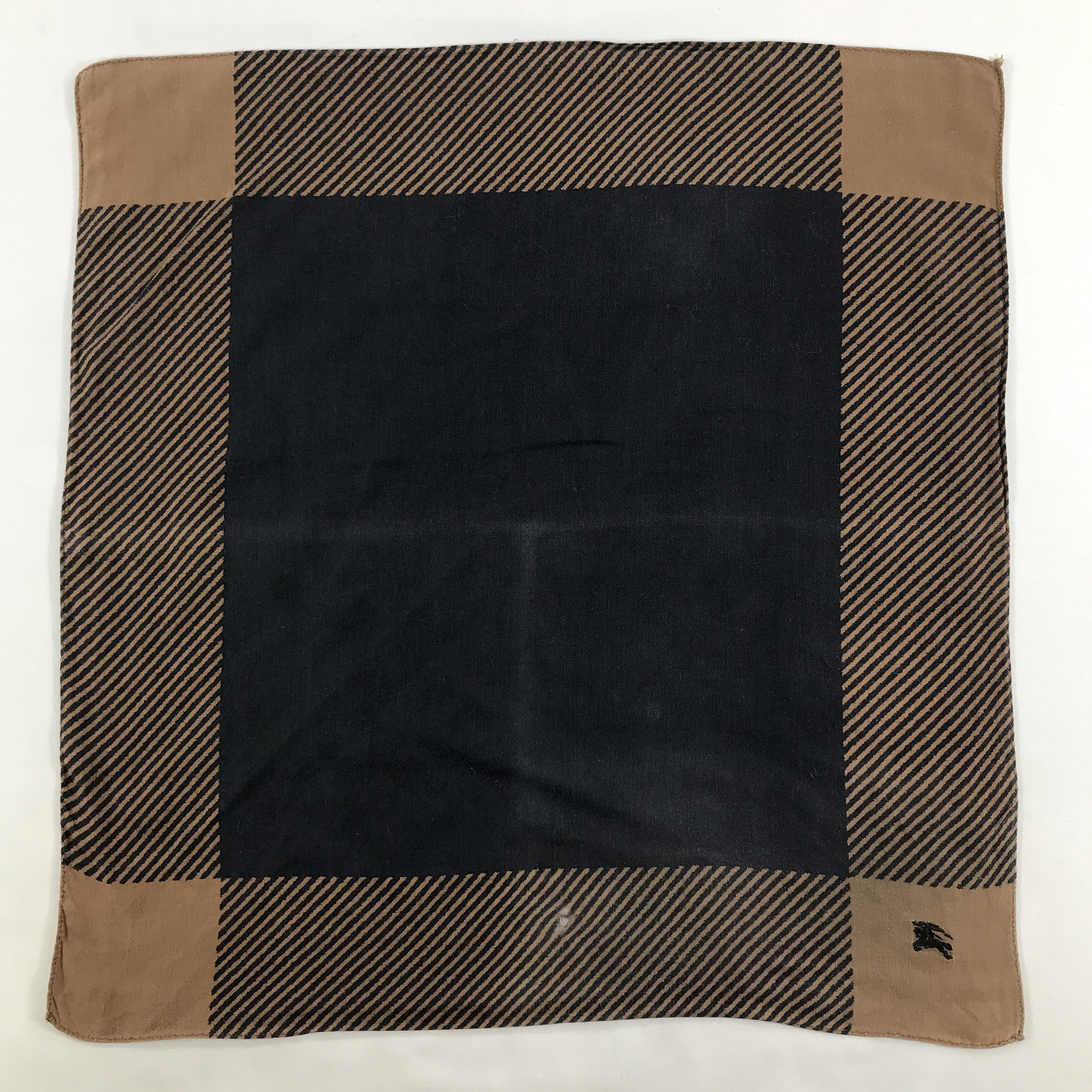 Burberry Burberry Bandana / Handkerchief / Neckerchief - S1723 Size ONE SIZE - 1 Thumbnail