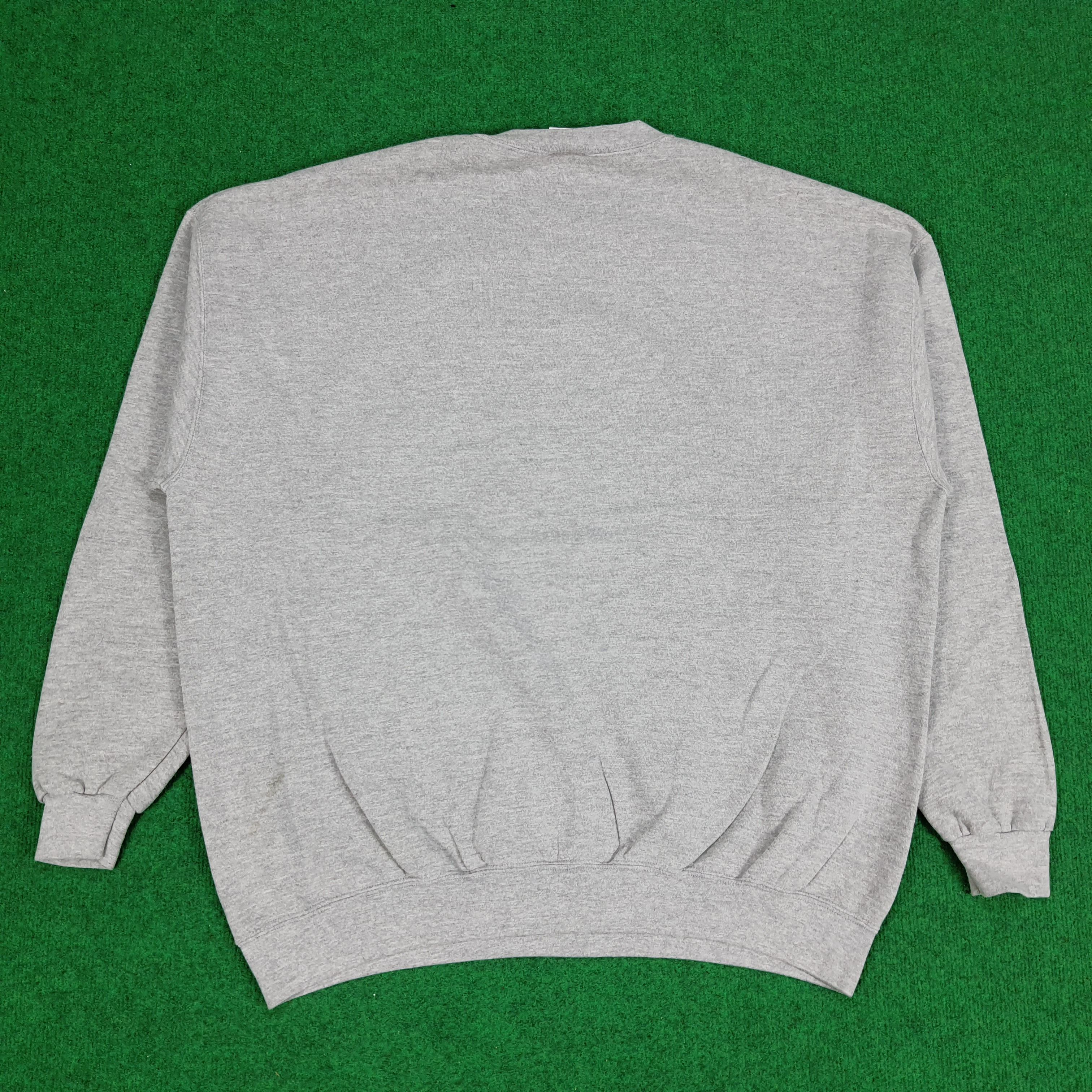 Disney × Mickey Mouse × Vintage Vintage Disney Mickey Mouse Sweatshirts Size US XXL / EU 58 / 5 - 3 Thumbnail