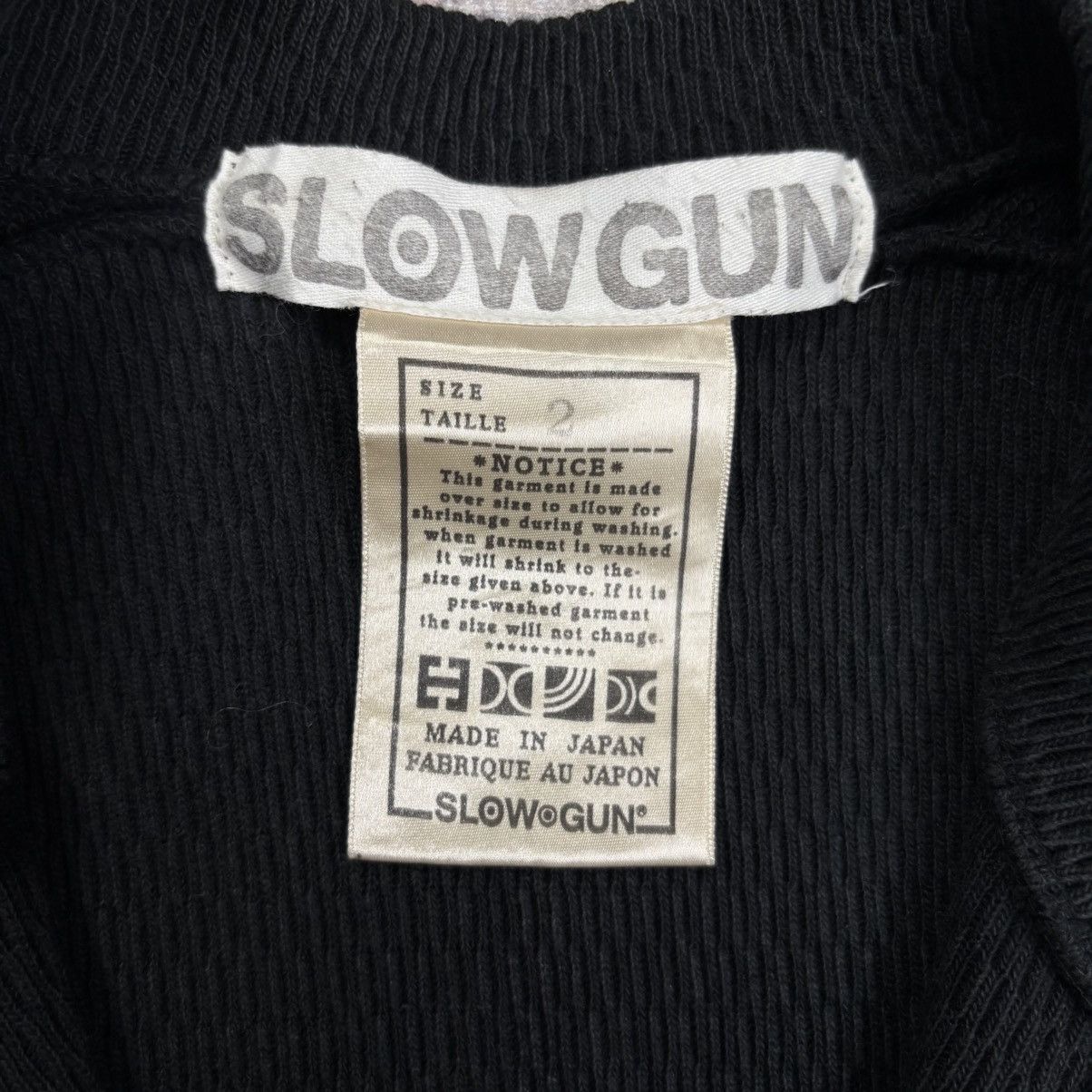 Ekam Archive Slow Gun - Mesh Rider Jacket Size US M / EU 48-50 / 2 - 8 Thumbnail