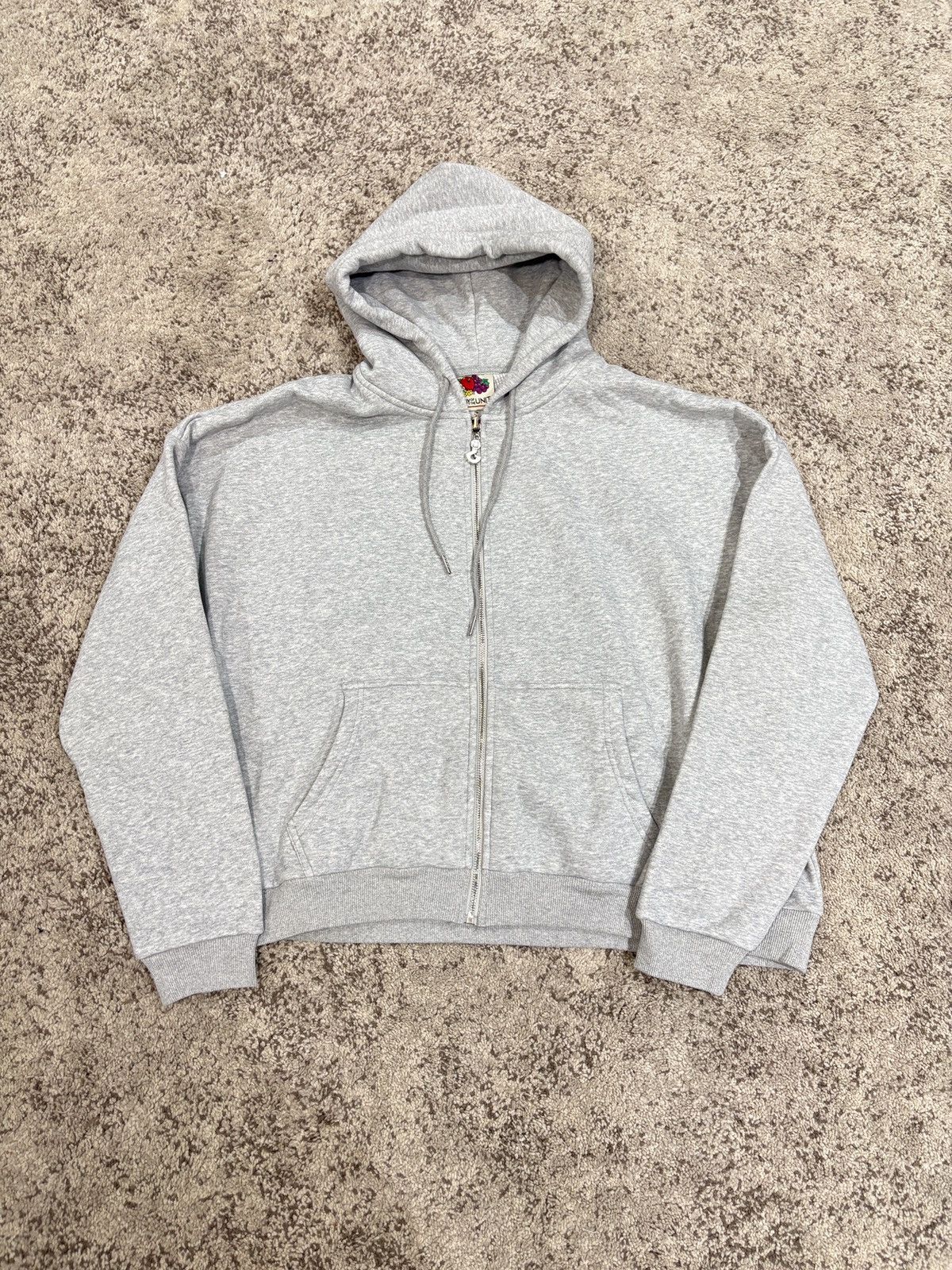 Greedy Unit Greedy Unit Multitag Zip up Hoodie Size US M / EU 48-50 / 2 - 1 Thumbnail