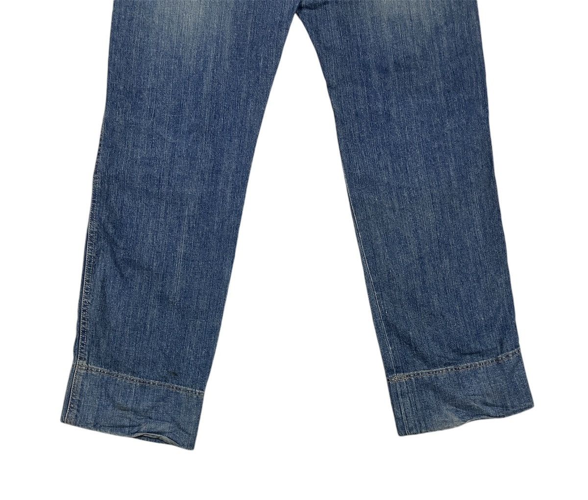 Designer × Issey Miyake × Tsumori Chisato Tsumori chisato jeans Size 34" / US 12 / IT 48 - 10 Thumbnail