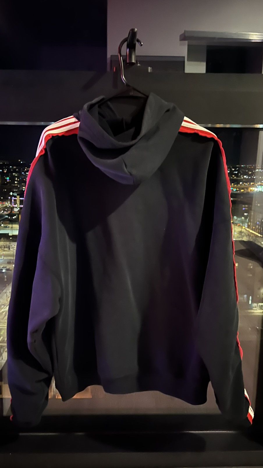 Balenciaga Balenciaga Unity Sports Icon Hoodie Size US M / EU 48-50 / 2 - 4 Thumbnail