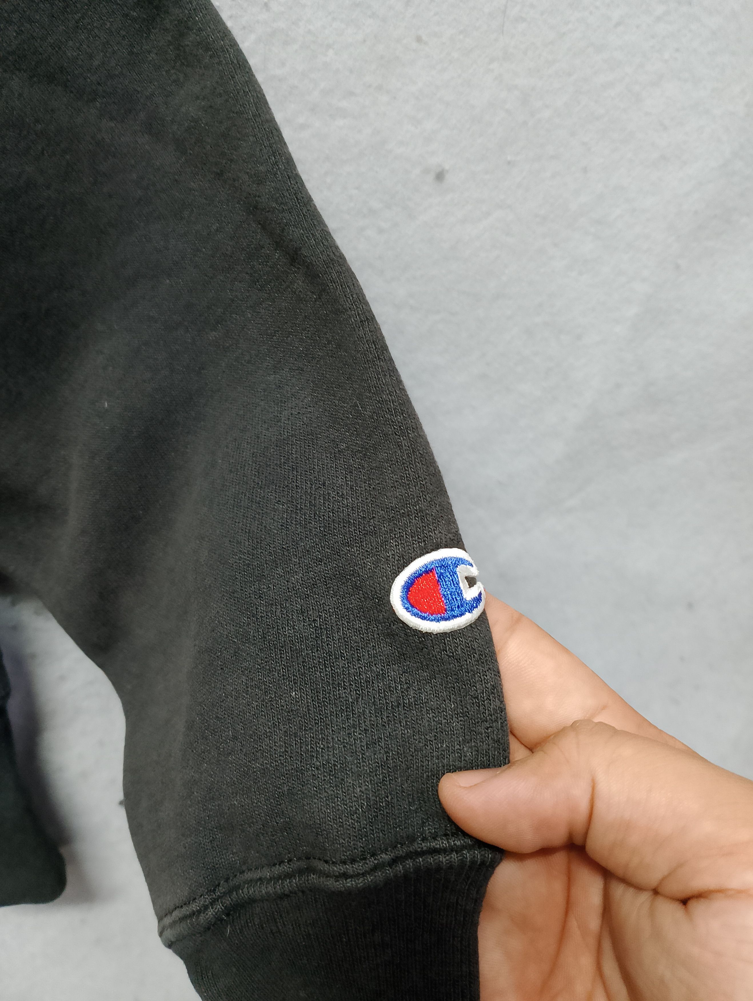 Champion Vintage Champion Reverse Weave Plain Sweatshirt Size US M / EU 48-50 / 2 - 5 Thumbnail
