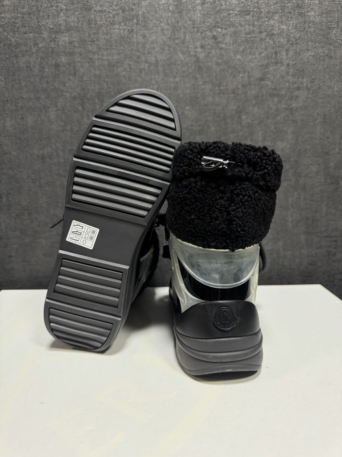 Moncler Moncler insolux boots Size US 5 / IT 35 - 7 Thumbnail