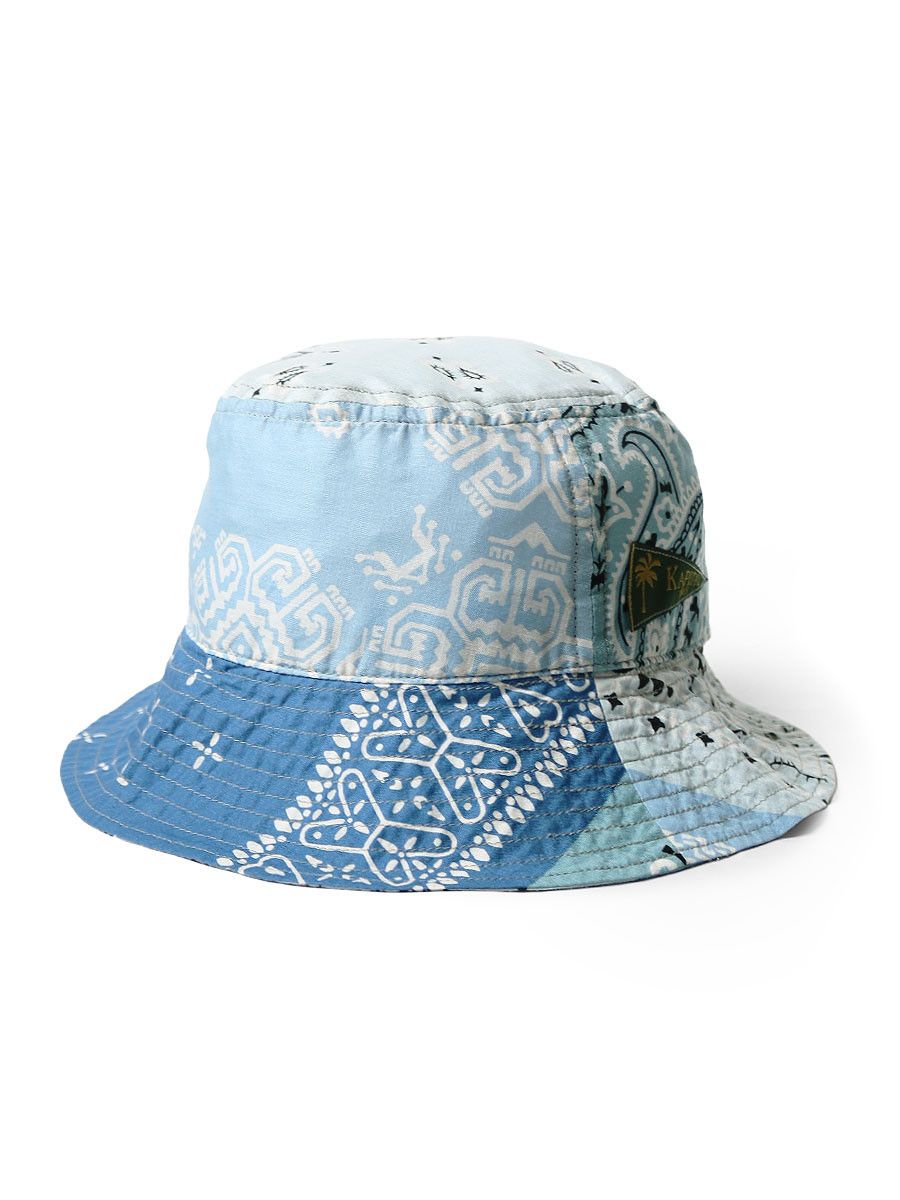 Kapital Kapital Bandana hat Size ONE SIZE - 1 Preview