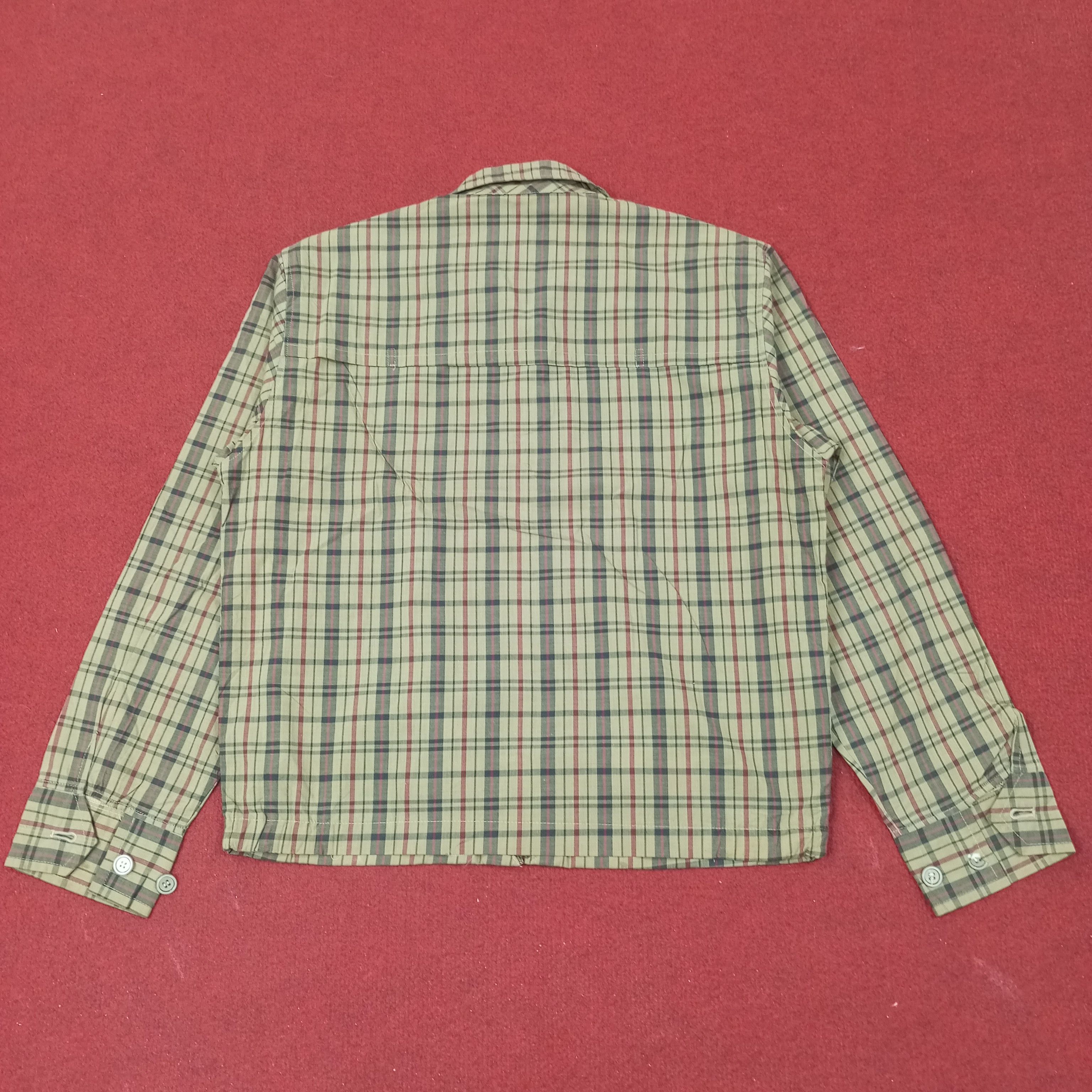 Vintage Harvard Jacket c246n14 Size US S / EU 44-46 / 1 - 4 Thumbnail