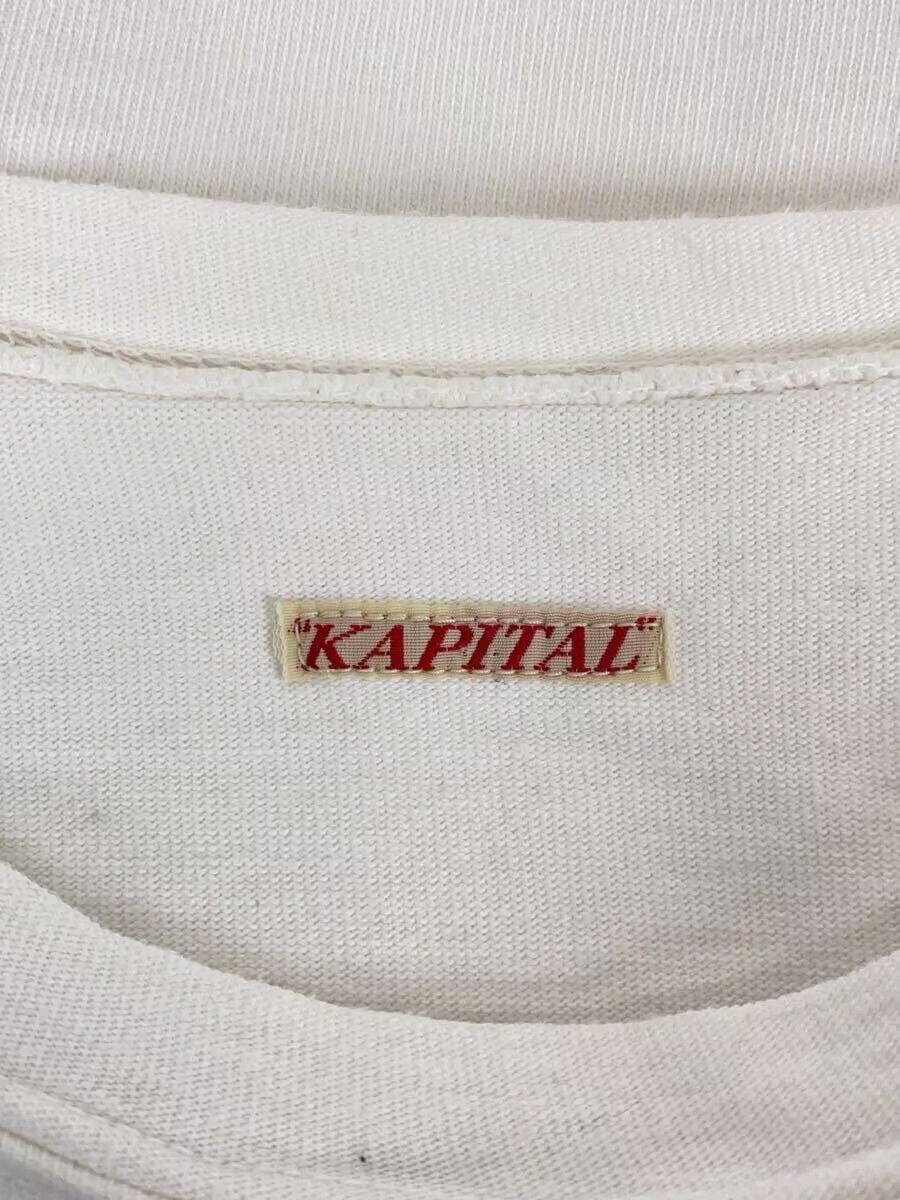 Kapital 55 Jersey Tee Size US S / EU 44-46 / 1 - 5 Thumbnail
