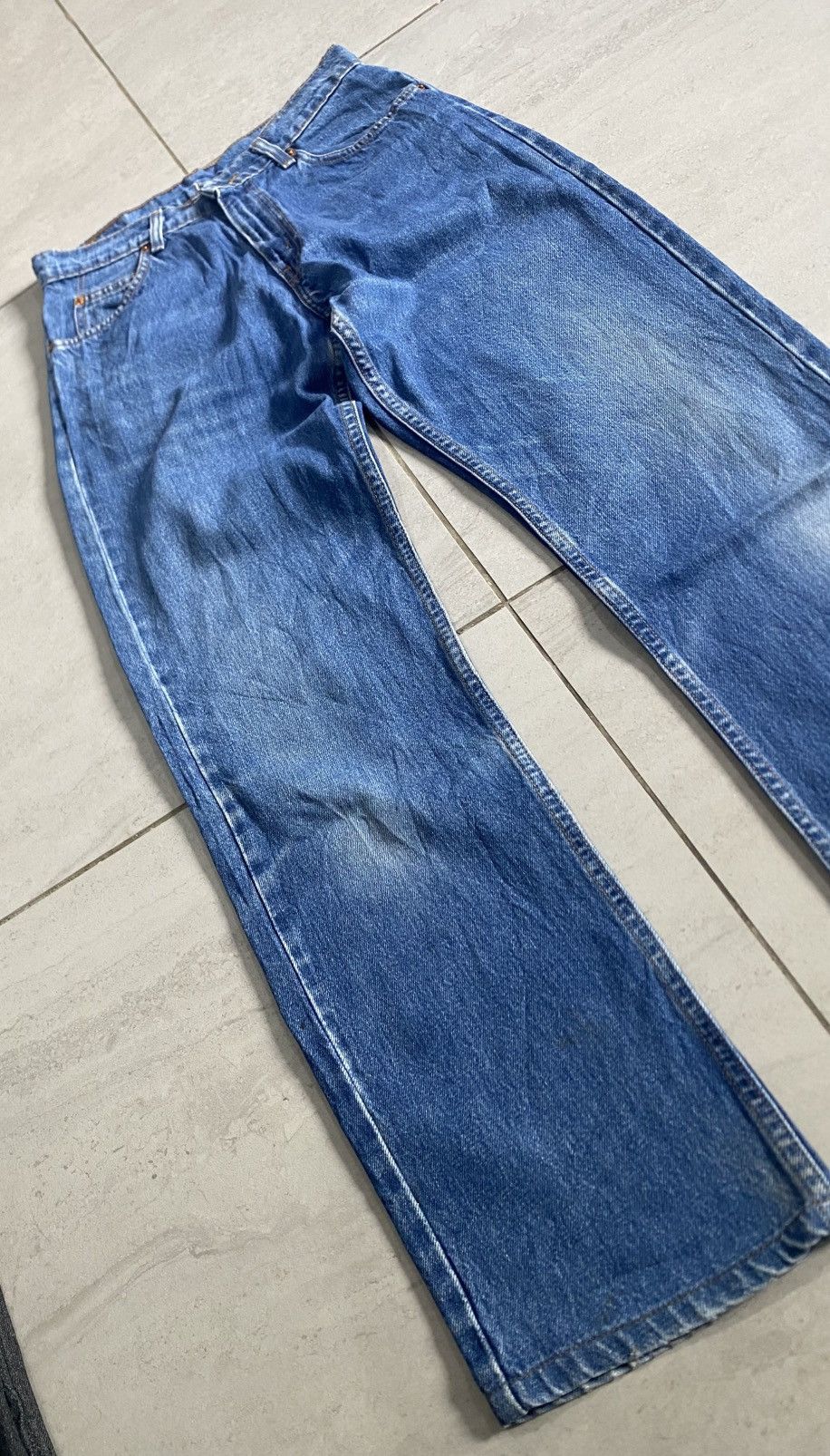 Levi's Levi’s 657 Vintage Denim Jeans Size US 28 / EU 44 - 4 Thumbnail