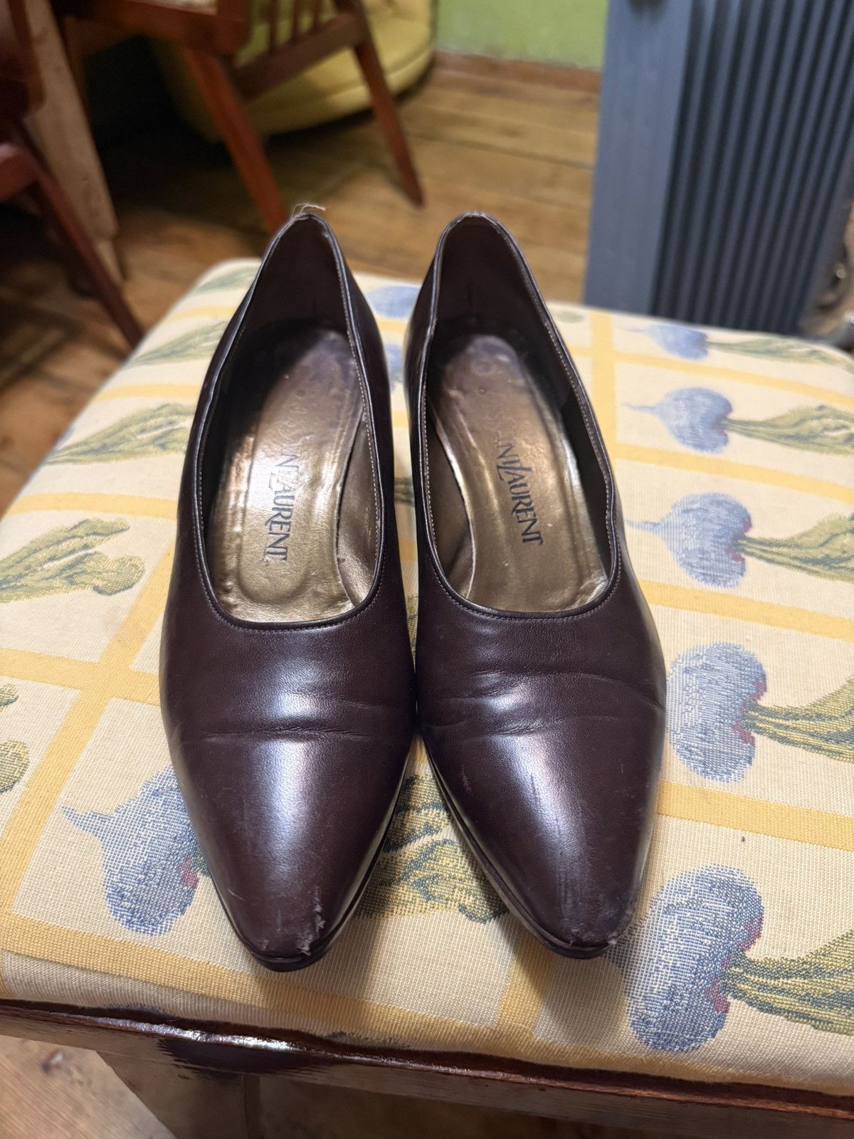 Yves Saint Laurent Very nice Size US 6 / IT 36 - 1 Thumbnail