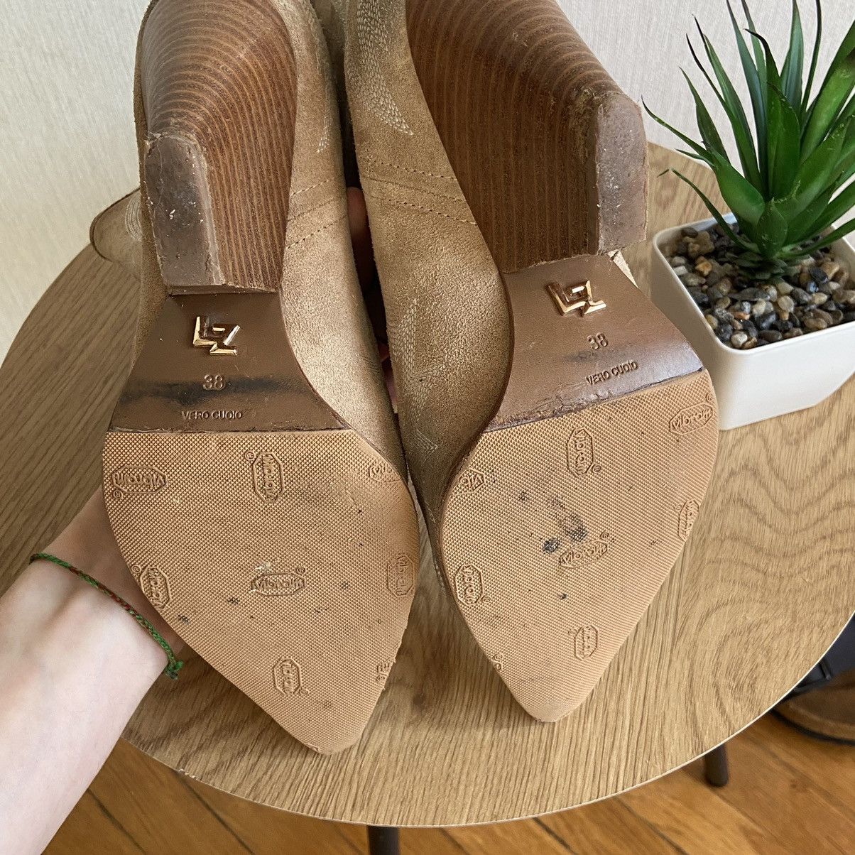 Cowboy Equipment 📌 Crazy Lola Cruz Y2K Cowboy Boots Size US 8 / IT 38 - 13 Thumbnail