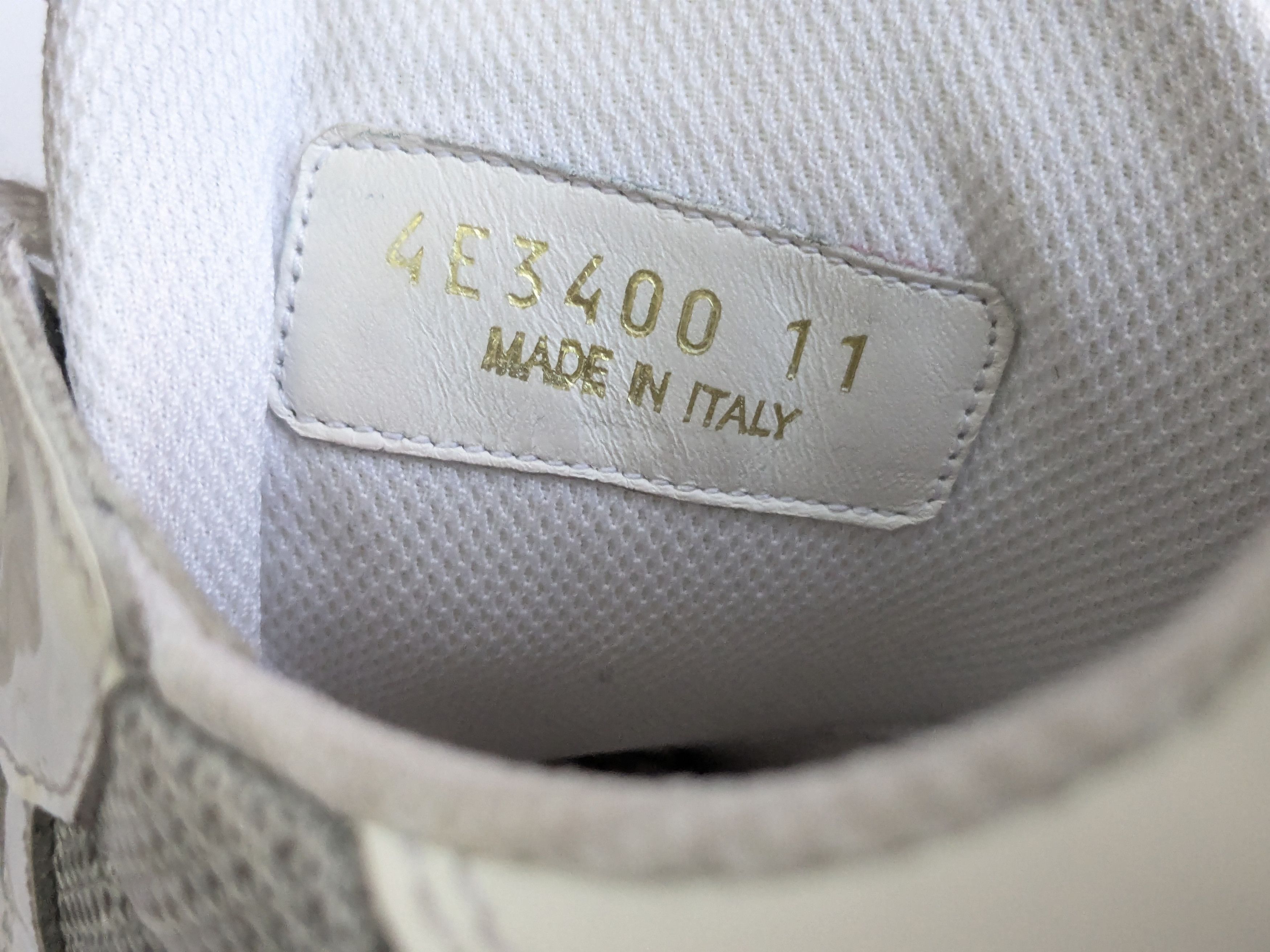 Prada Prada America's Cup Sneakers White Patent Leather 12 Low Size US 12 / EU 45 - 15 Thumbnail