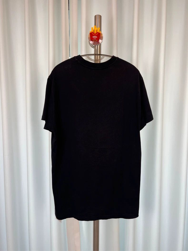 Givenchy Givenchy Printed Ripped Font Logo Short Sleeve/ Size US XS / EU 42 / 0 - 2 Thumbnail