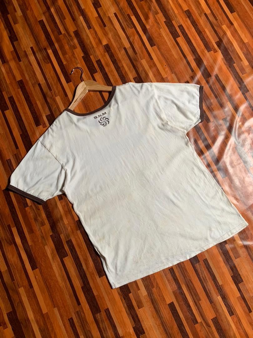 Vintage Made in japan Banana Seven t shirt big logo surf Size US L / EU 52-54 / 3 - 6 Thumbnail