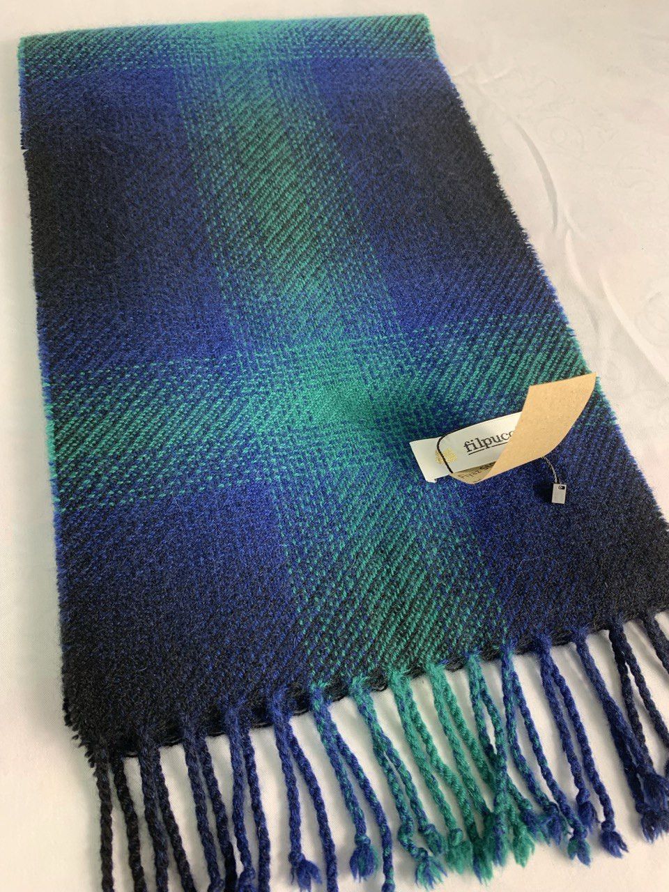 Vintage Filpucci Scarf / Muffler / Neckwear Size ONE SIZE - 5 Thumbnail