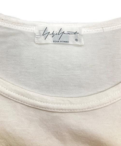 Yohji Yamamoto Yohji Yamamoto for homme 19SS/Crewneck/TEE Size US L / EU 52-54 / 3 - 3 Thumbnail