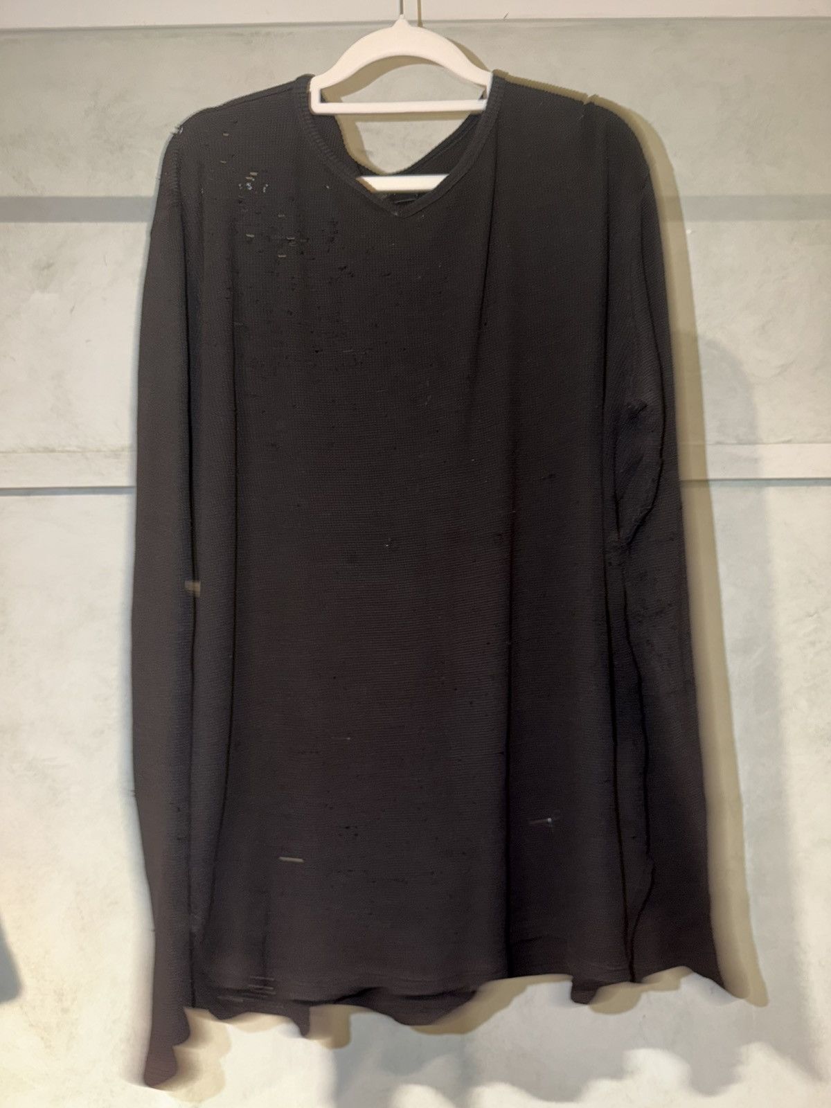 Amiri AMIRI Destroyed Thermal 2016-17 Size US L / EU 52-54 / 3 - 1 Thumbnail