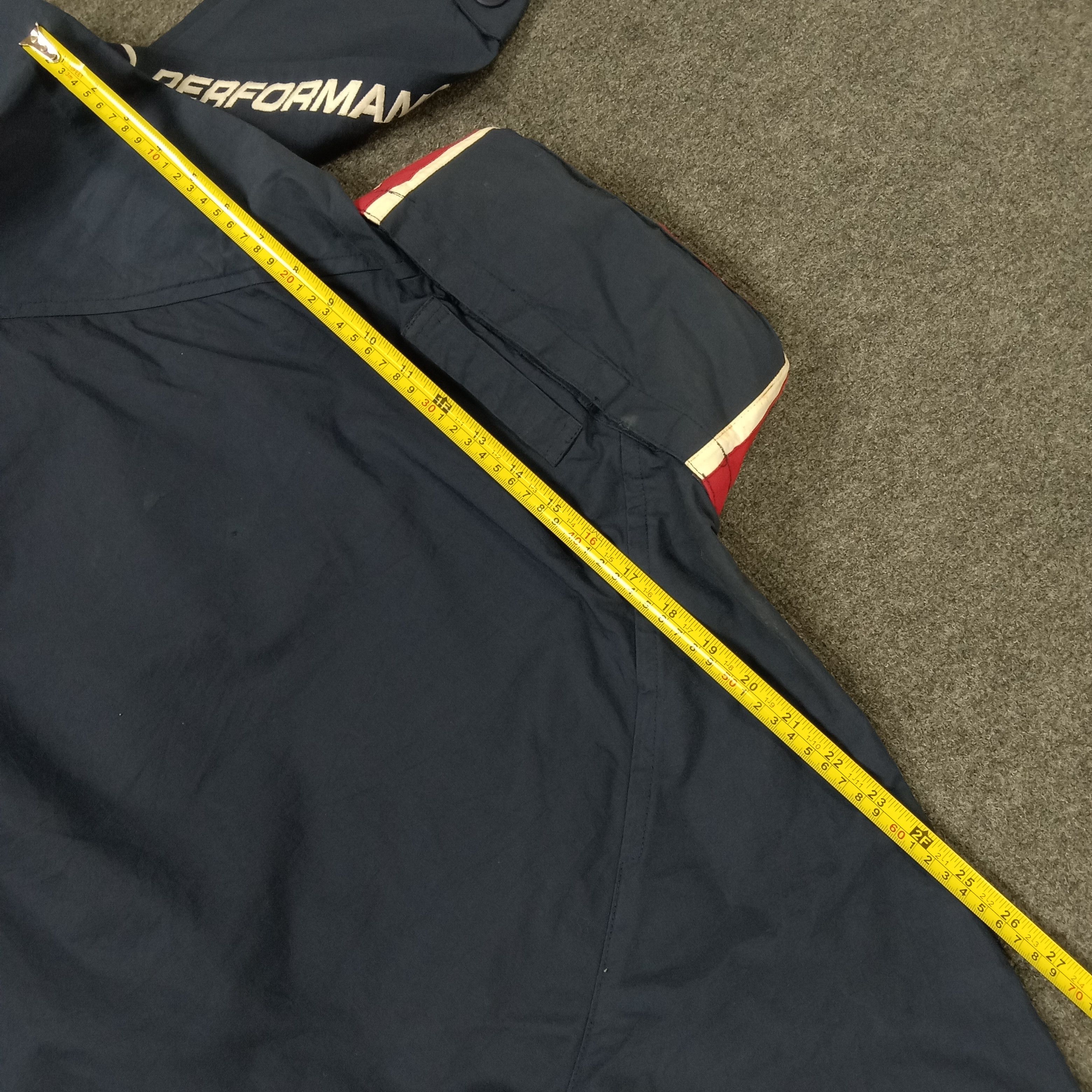 Nautica × Vintage Nautica Performance Streetwear Style Jacket Size US XL / EU 56 / 4 - 11 Thumbnail