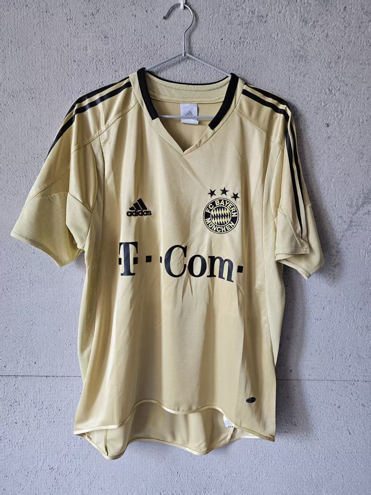 Other 2004 05 Bayern Munich #31 Schweinsteiger Jersey Size US XL / EU 56 / 4 - 2 Thumbnail