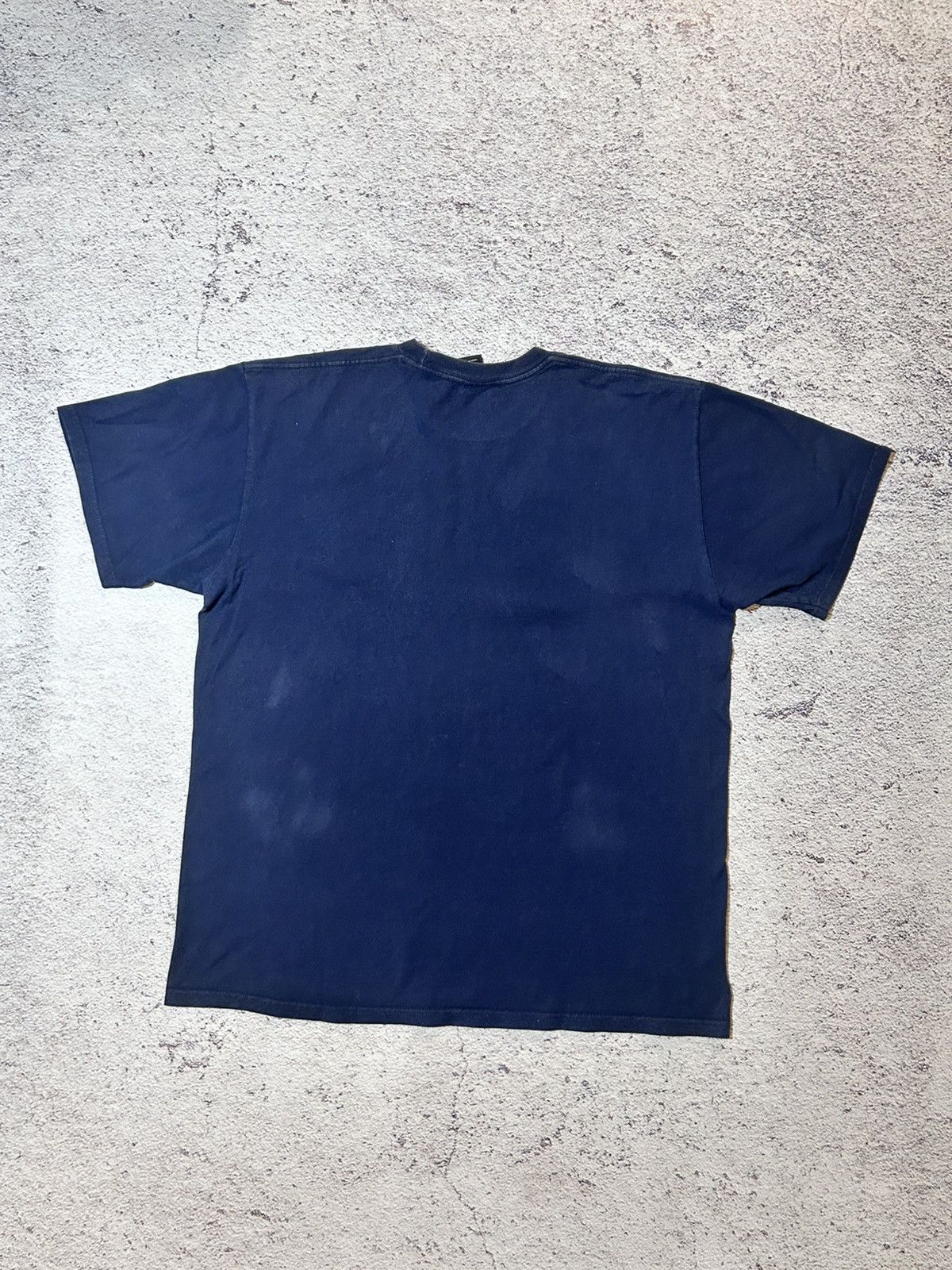Stussy Stussy Vintage T-shirt 2000s Rare Y2K Streetwear Size US XL / EU 56 / 4 - 10 Thumbnail
