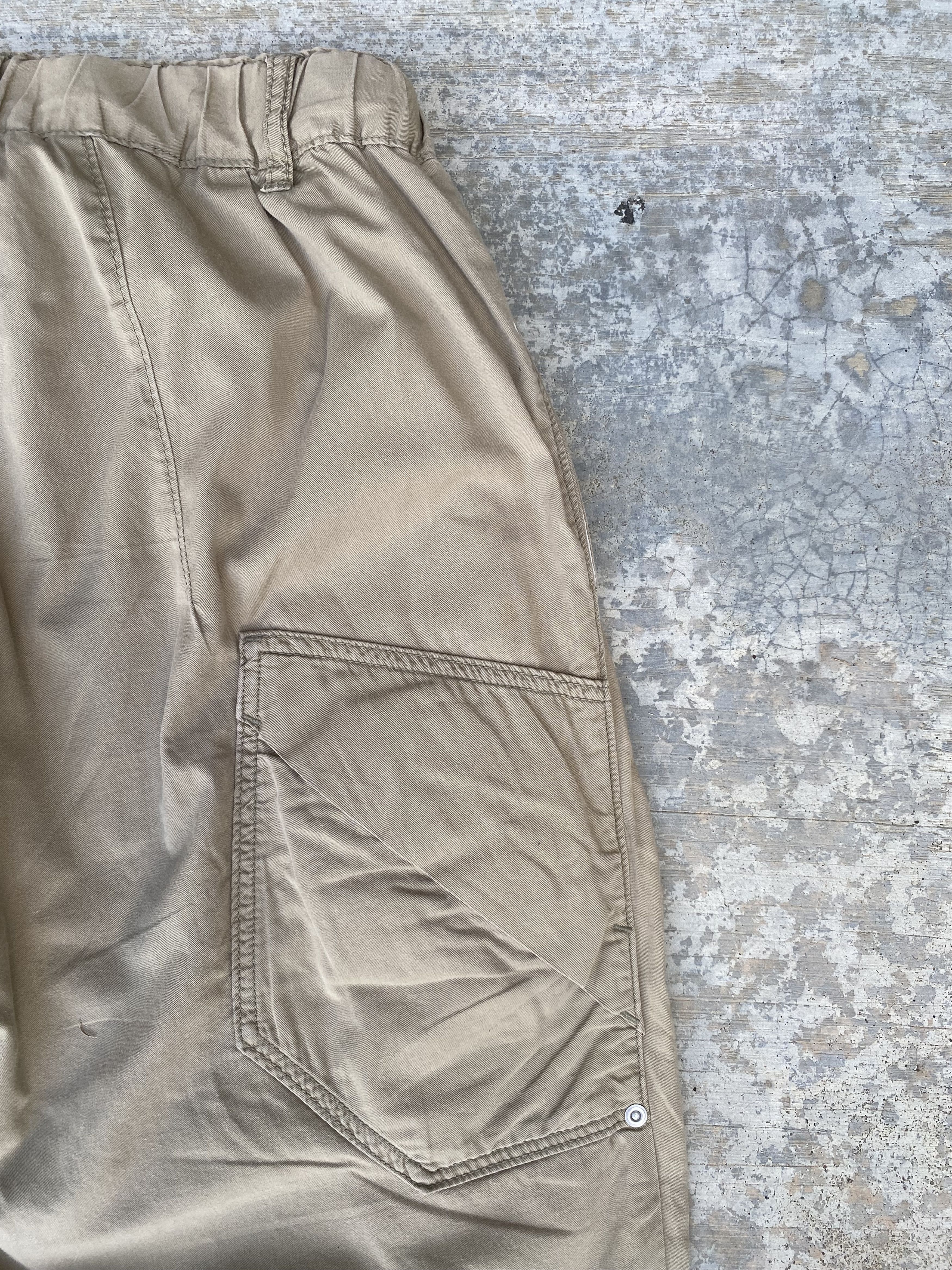 mercibeaucoup Mercibeaucoup high rise hakama pants Size 26" / US 2 / IT 38 - 6 Thumbnail