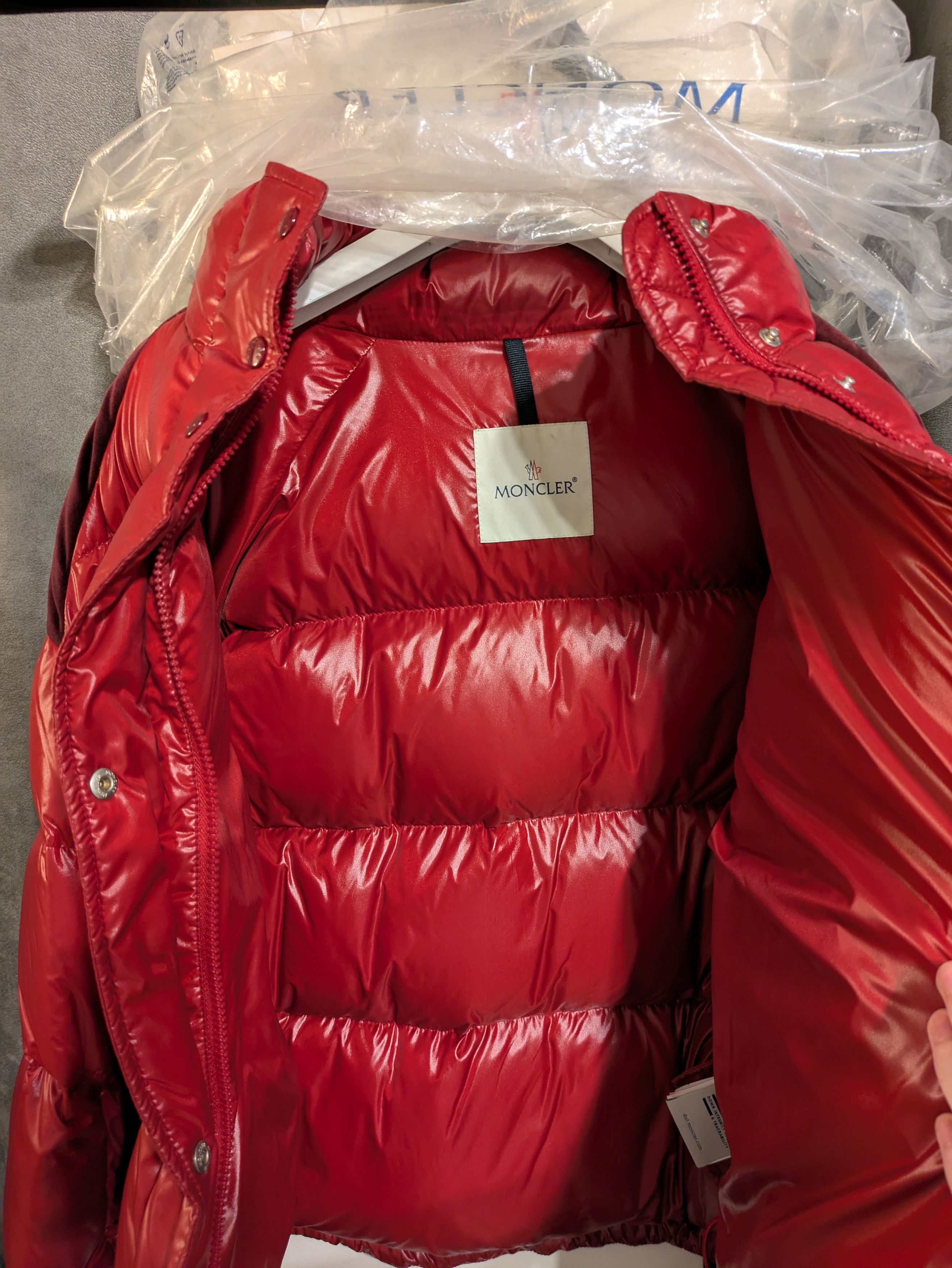 Moncler Genius Moncler Genius Chouette Genius Moncler 1952 Size US L / EU 52-54 / 3 - 3 Thumbnail