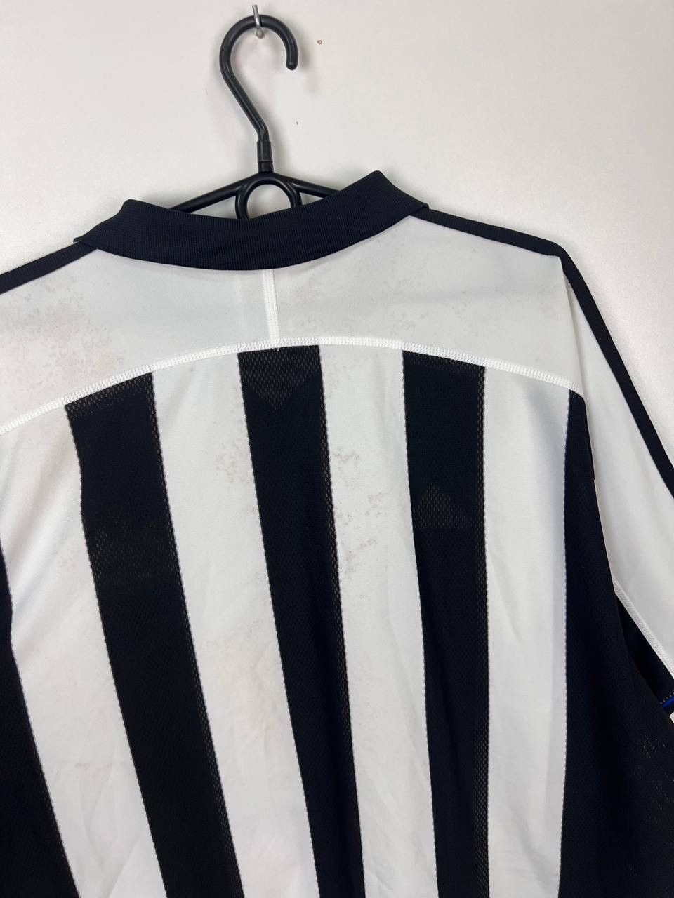 Adidas New Castle Adidas 2003 jersey vintage t-shirts size XL Size US XL / EU 56 / 4 - 14 Thumbnail