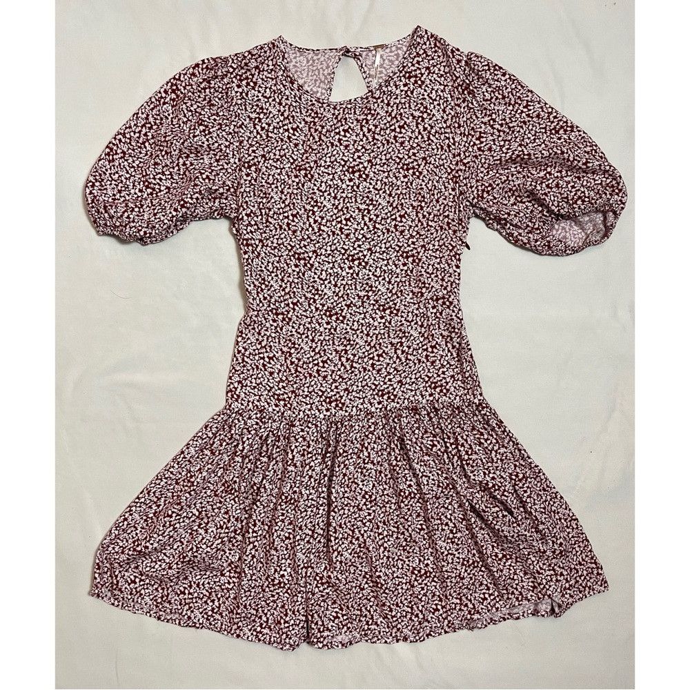 Free People NWT New Free People Dancing in the Dark Minidress Size XS Size XS / US 0-2 / IT 36-38 - 6 Thumbnail