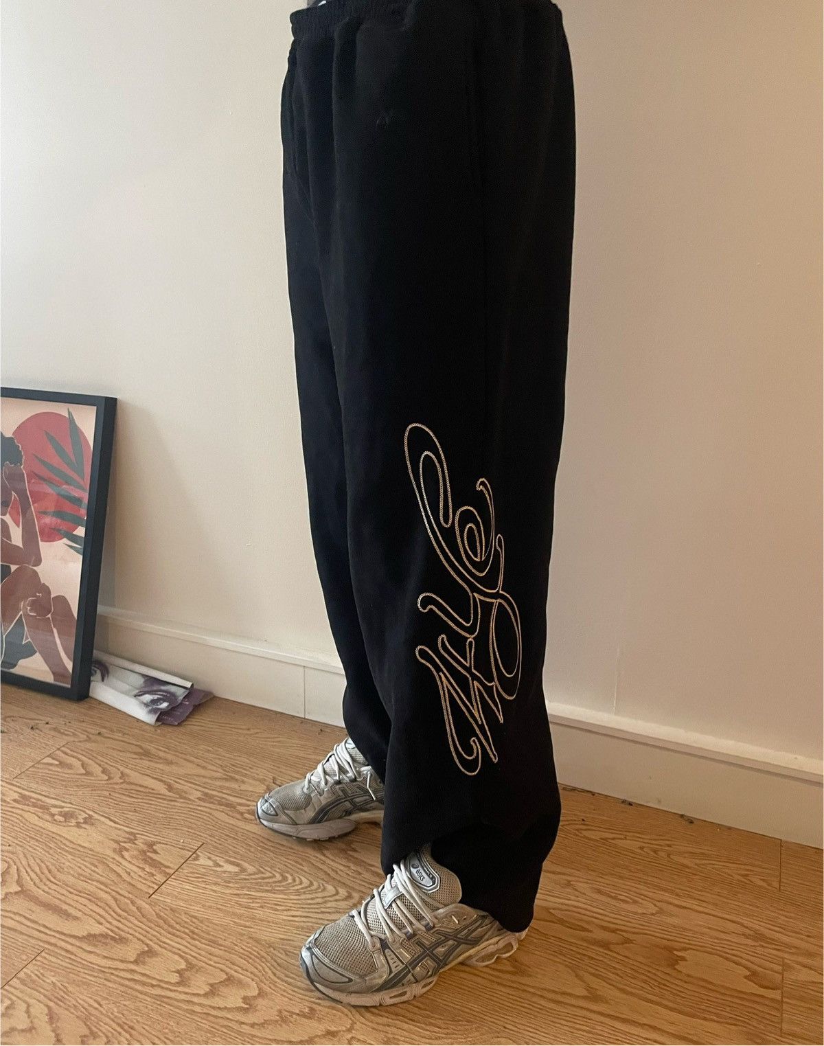 Other 4YE Sweatpants Size US 36 / EU 52 - 1 Thumbnail