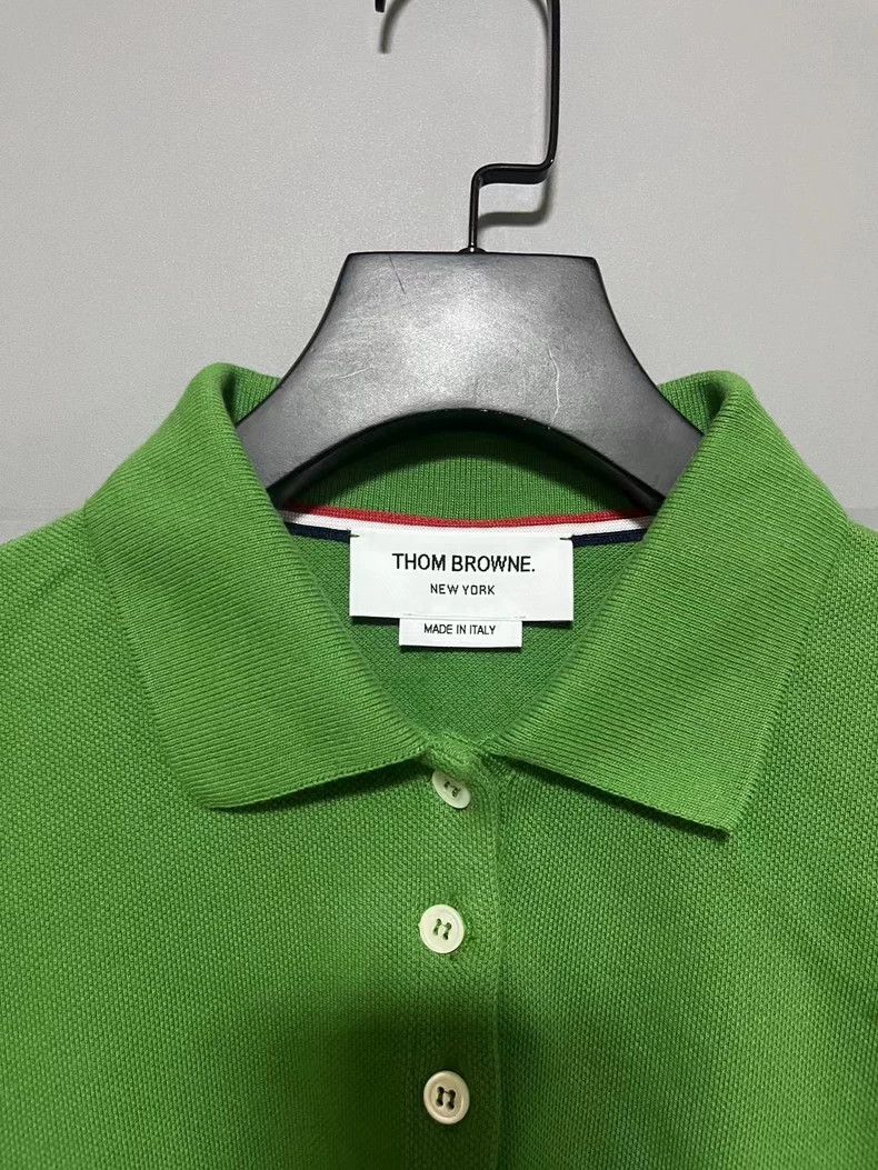 Thom Browne Thom browne Summer bubble gauze pleated skirt Size 26" / US 2 / IT 38 - 5 Thumbnail