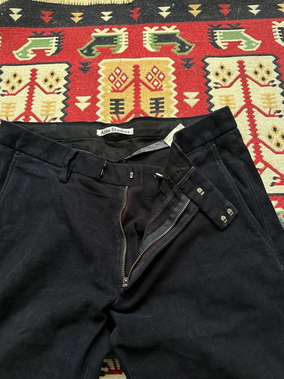 Acne Studios Vintage Acne Studios Casual Pants Size US 32 / EU 48 - 5 Thumbnail