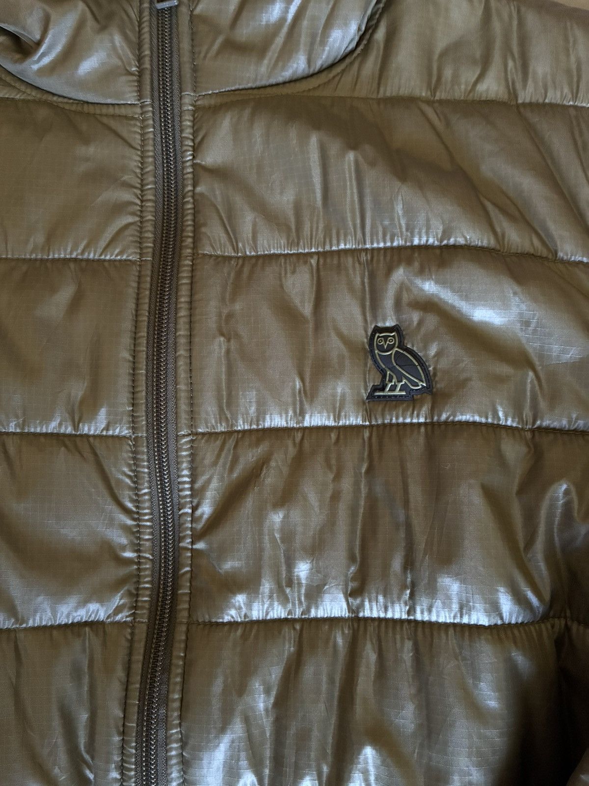 October's Very Own OVO Puffer Zip Up Size US M / EU 48-50 / 2 - 2 Thumbnail