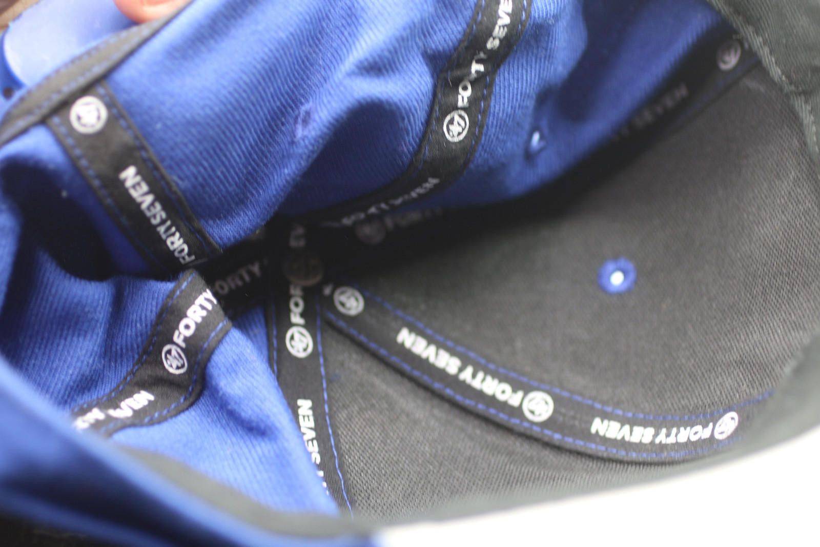 Other New York Yankees Mvp Royal 1 Adjustable - 47 Brand Cap hat Size ONE SIZE - 12 Thumbnail