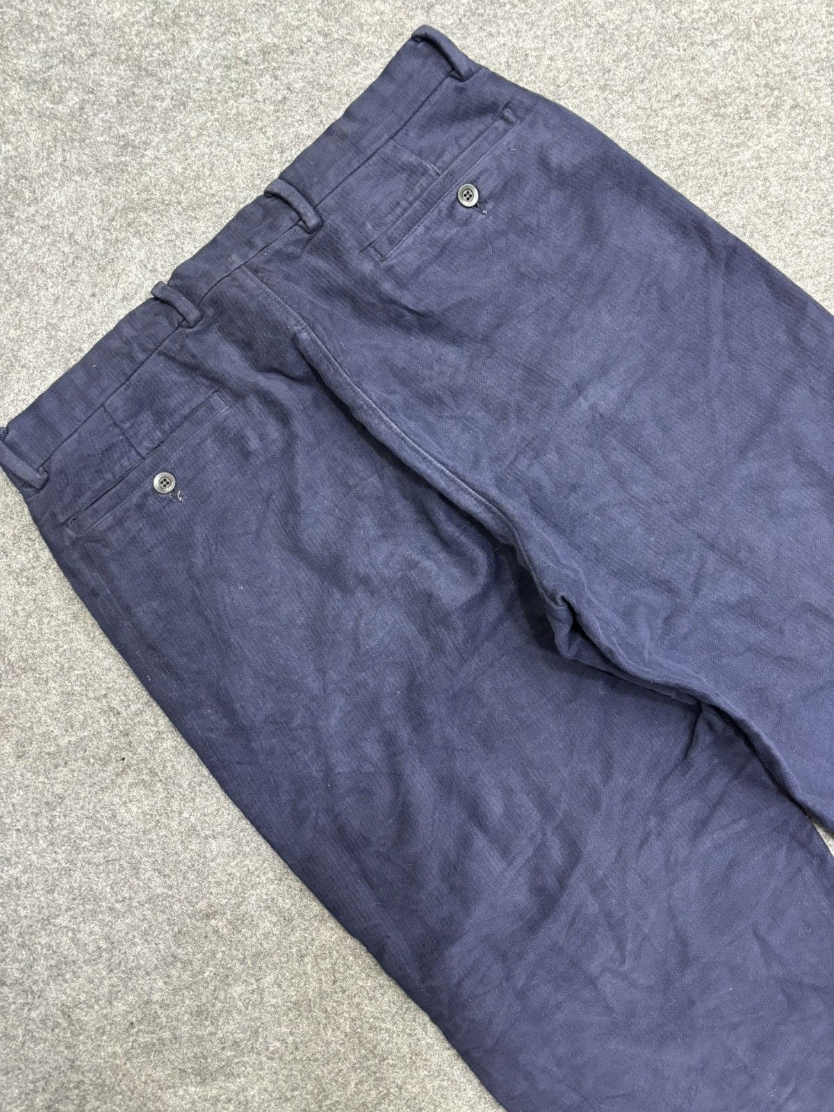 C.P. Company 💥Archival💥Vintage Cp Company Baggy Casual Pant F494 Size US 34 / EU 50 - 8 Thumbnail