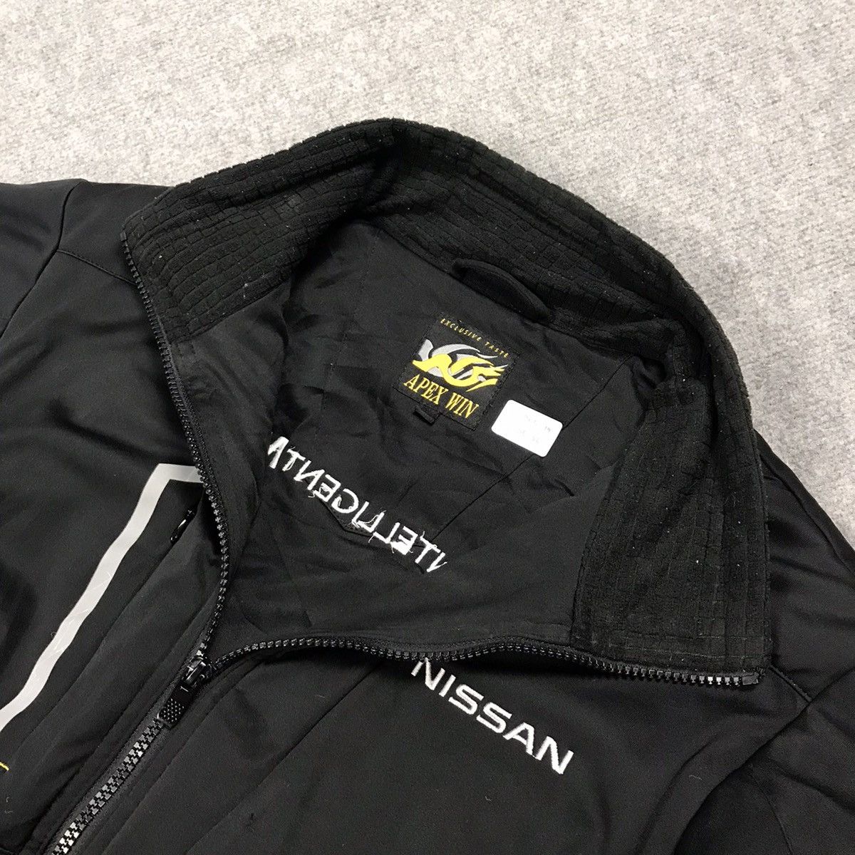 Japanese Brand × Sports Specialties NISSAN UNIFORM MOTOR SPORT JACKET Size US M / EU 48-50 / 2 - 10 Thumbnail
