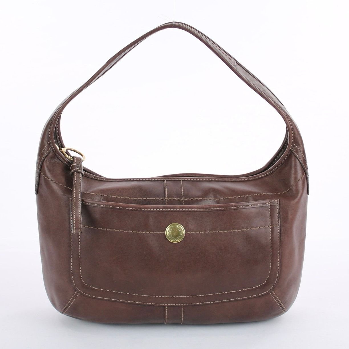 Coach Coach Vintage Ergo Brown Hobo Bag Size ONE SIZE - 1 Thumbnail