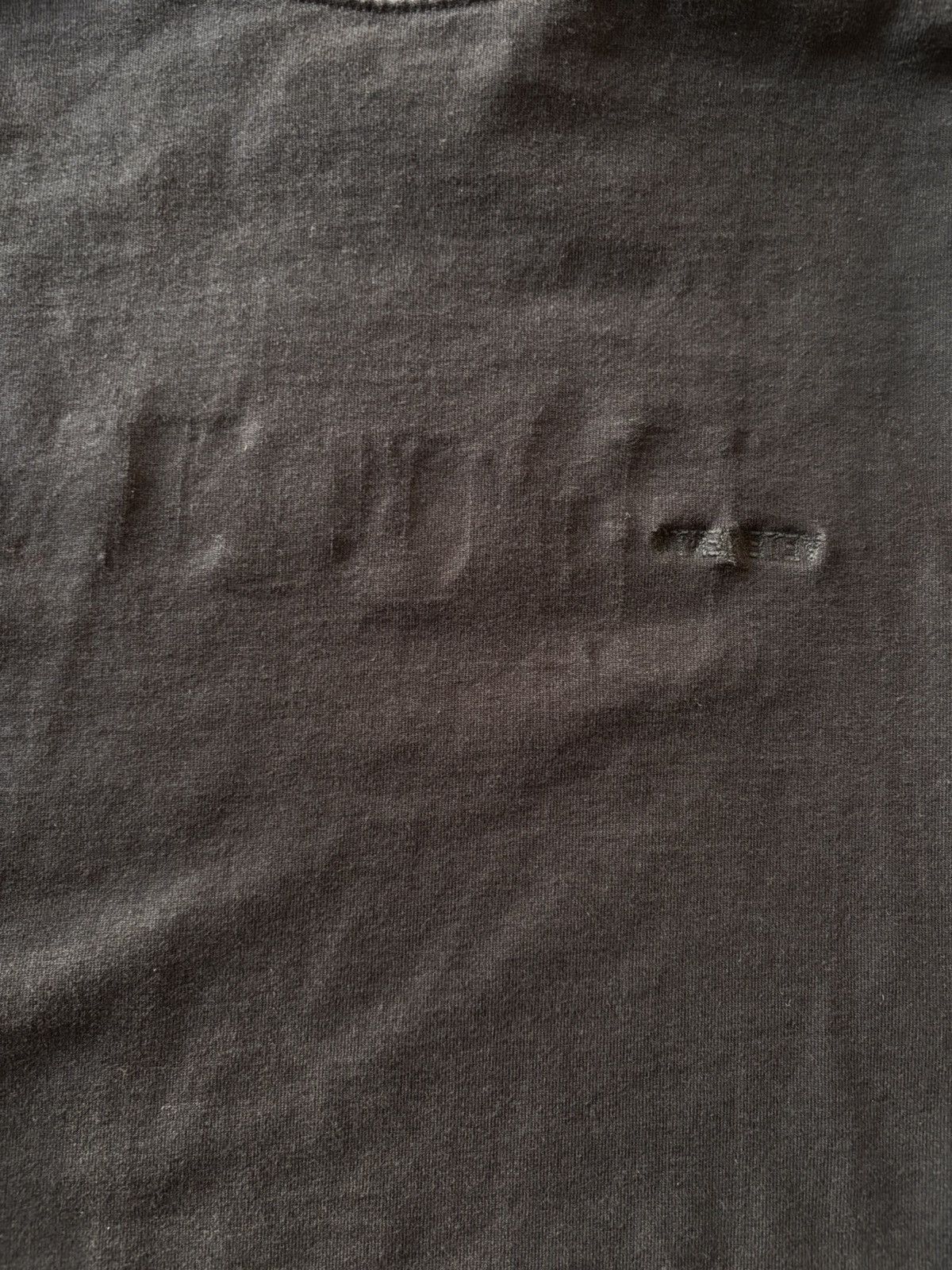 Vetements Vetements Inside Out Fuck T Shirt. Hopeless Romantic Size US XS / EU 42 / 0 - 6 Thumbnail