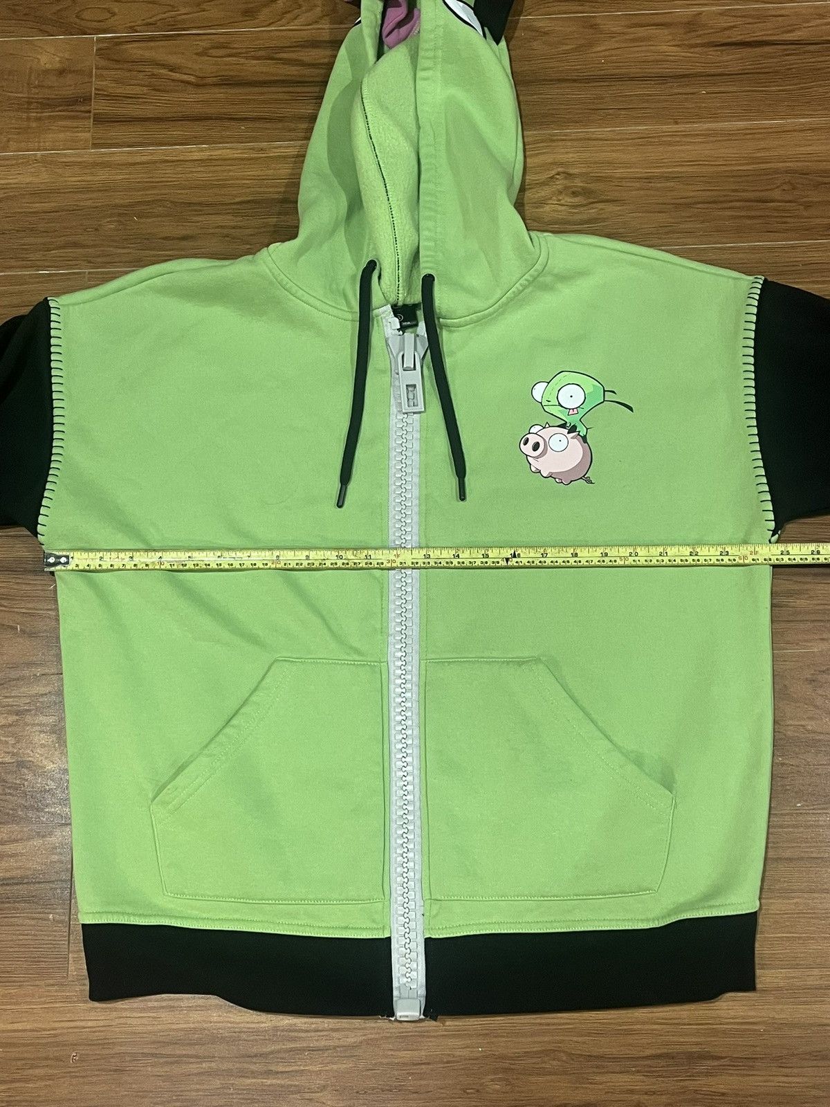 Nickelodeon Nickelodeon Invader Zim Cosplay Hoodie - Size XL Size US XL / EU 56 / 4 - 4 Thumbnail
