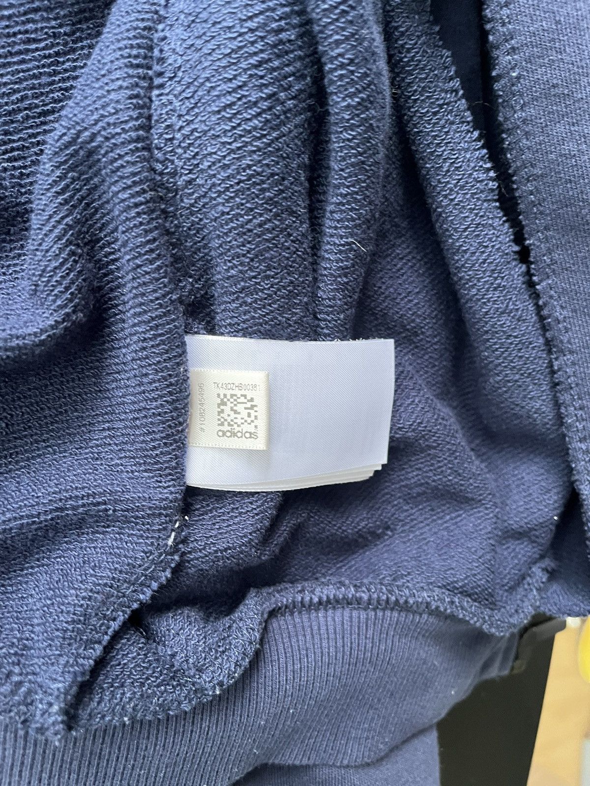Adidas Adidas Track Jacket S Size US S / EU 44-46 / 1 - 3 Thumbnail