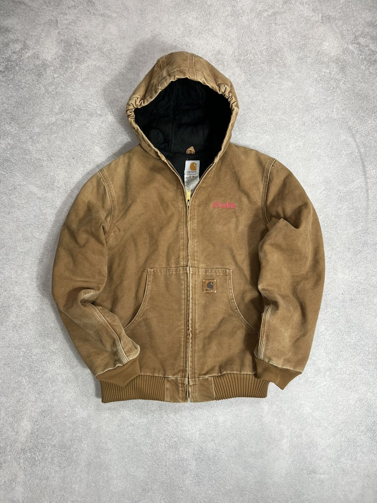 Carhartt vtg 90s carhartt active active detroit type jacket y2k Size US S / EU 44-46 / 1 - 1 Thumbnail