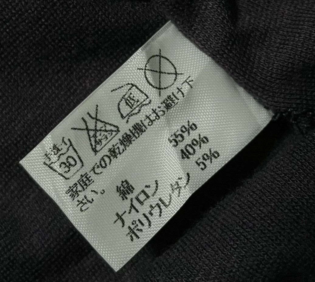 Issey Miyake Vintage issey miyake men coated tee Size US M / EU 48-50 / 2 - 5 Thumbnail