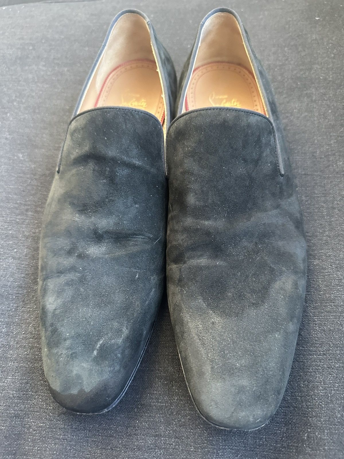 Christian Louboutin Christian Louboutin Dandelion Flat shoes Size US 12 / EU 45 - 1 Thumbnail