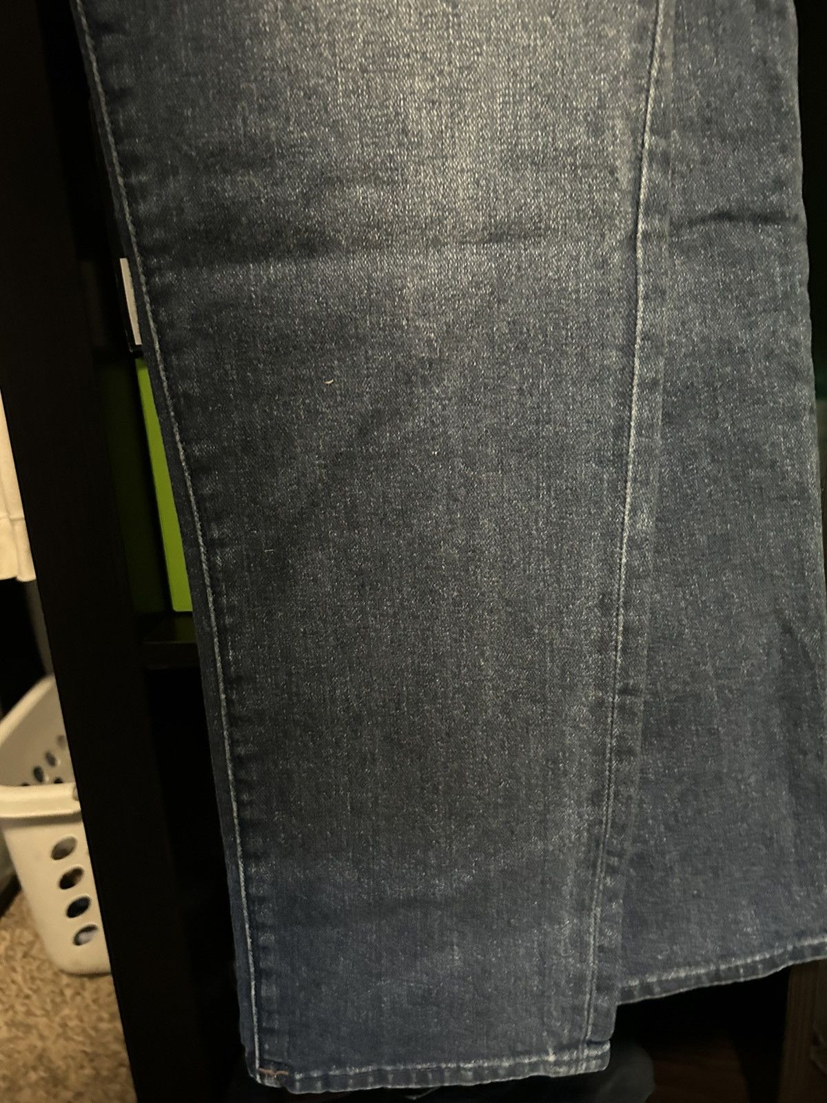 True Religion Mens true religion rocco skinny 33sz Size US 33 - 2 Thumbnail